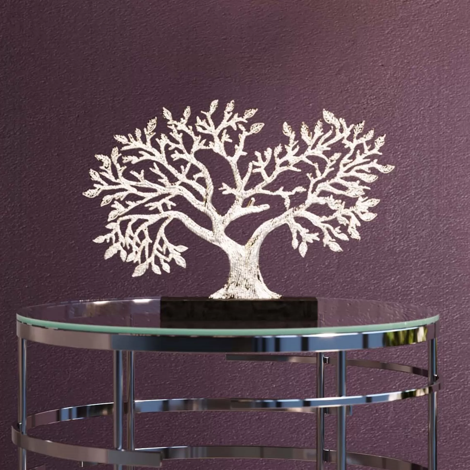 Shop Decofiguur Tree Of Life Decoratieve Beelden