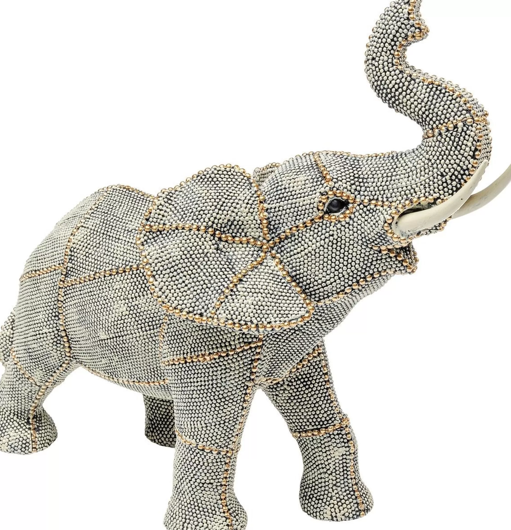 Store Decofiguur Walking Elephant Klein Decoratieve Beelden