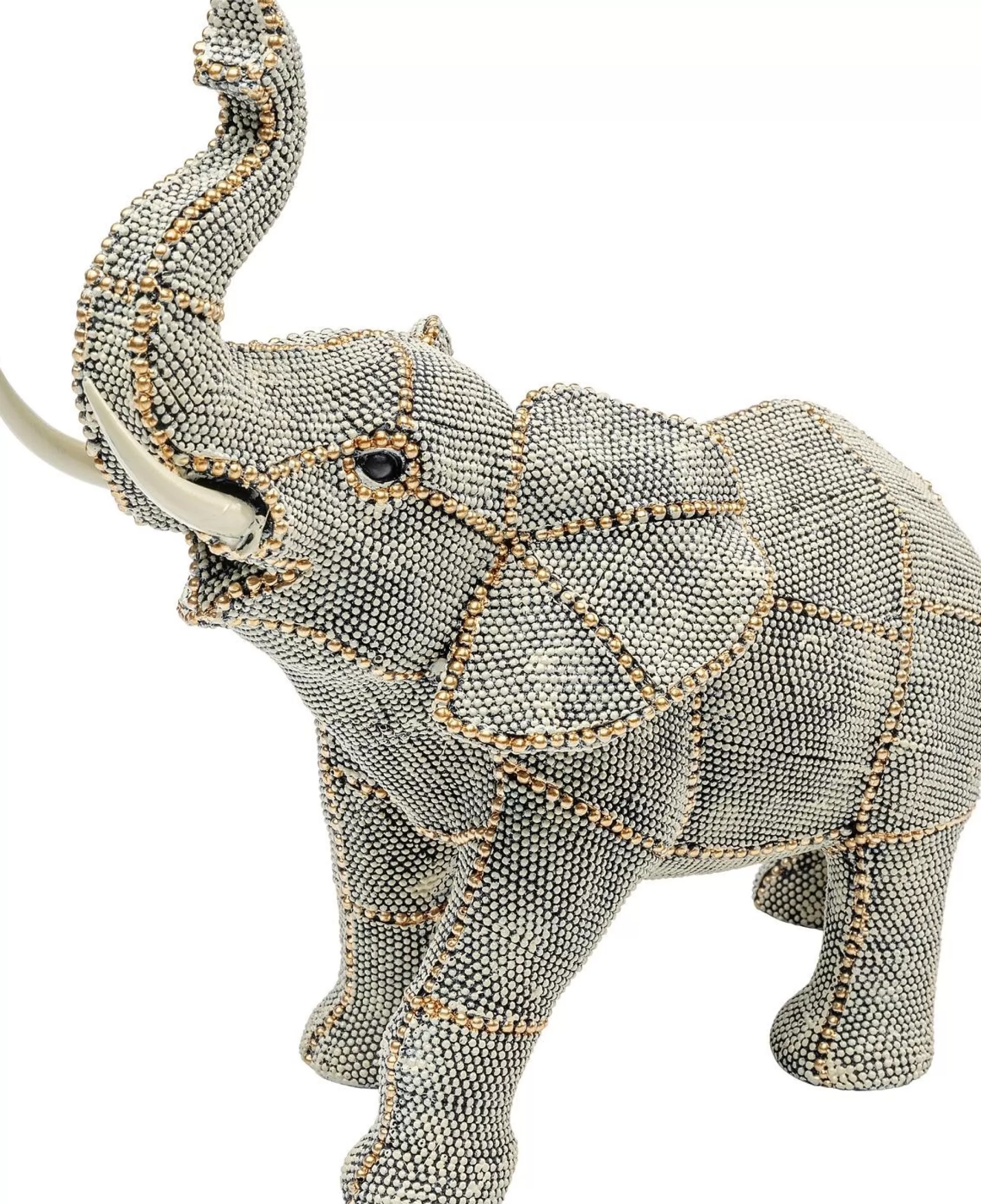 Store Decofiguur Walking Elephant Klein Decoratieve Beelden