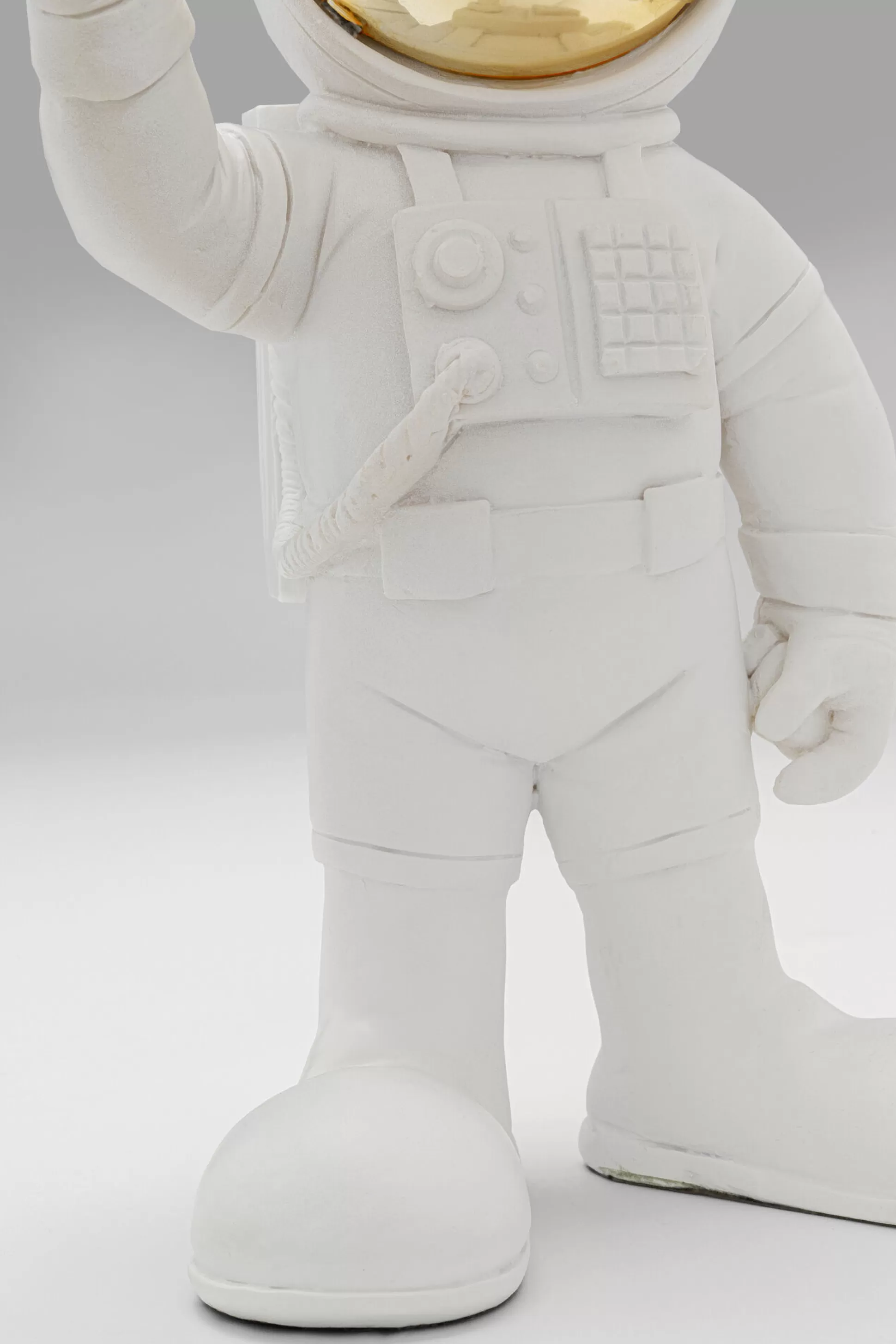 Fashion Decofiguur Welcome Astronaut White 27Cm Decoratieve Beelden