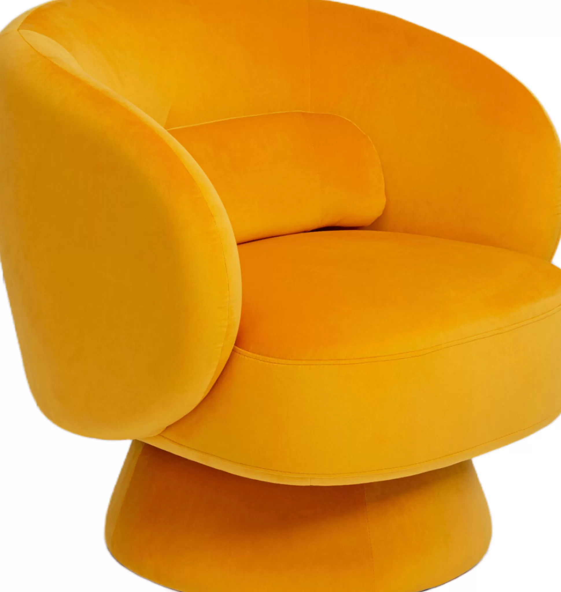 Sale Draaifauteuil Orion Yellow Fauteuils