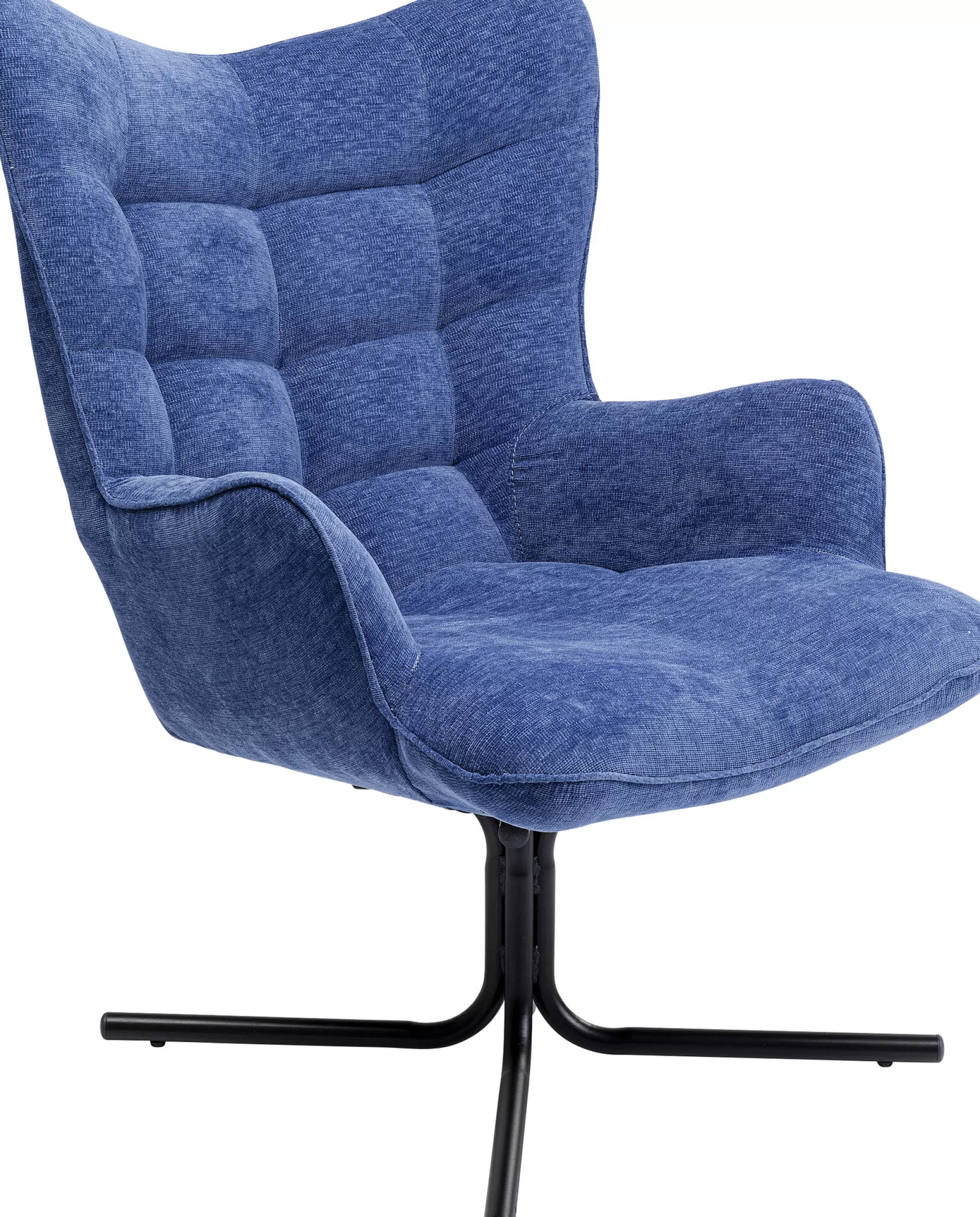 Hot Draaifauteuil Oscar Denim Fauteuils