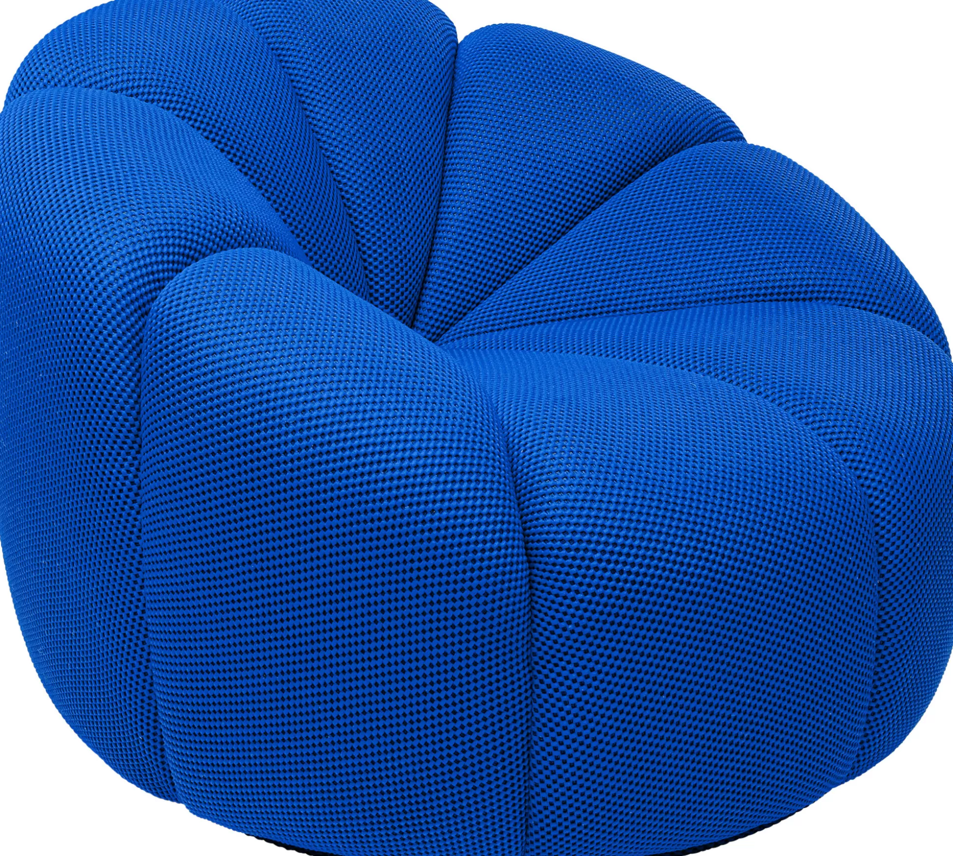 Clearance Draaifauteuil Peppo Lounge Blue Fauteuils