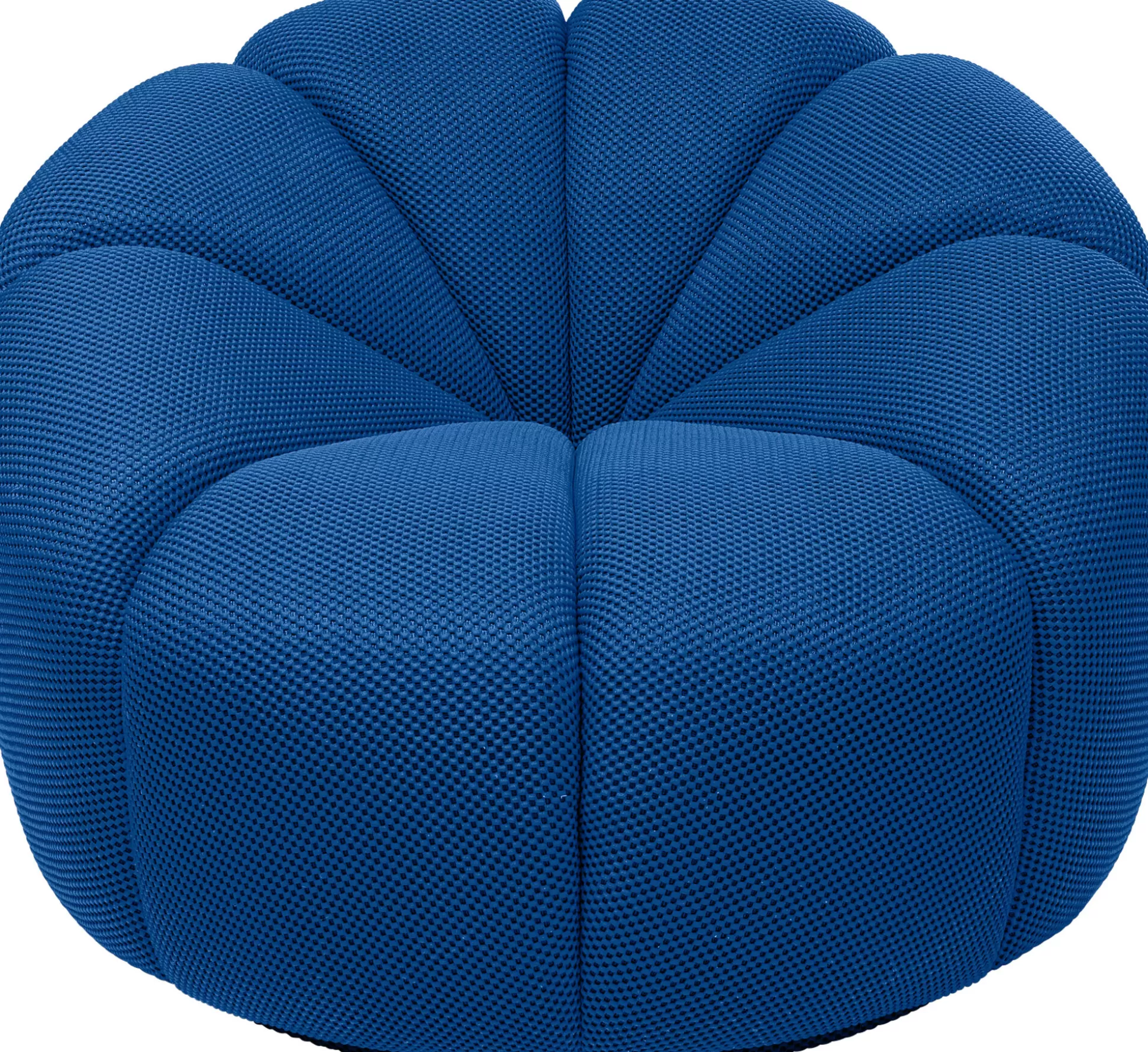 Clearance Draaifauteuil Peppo Lounge Blue Fauteuils