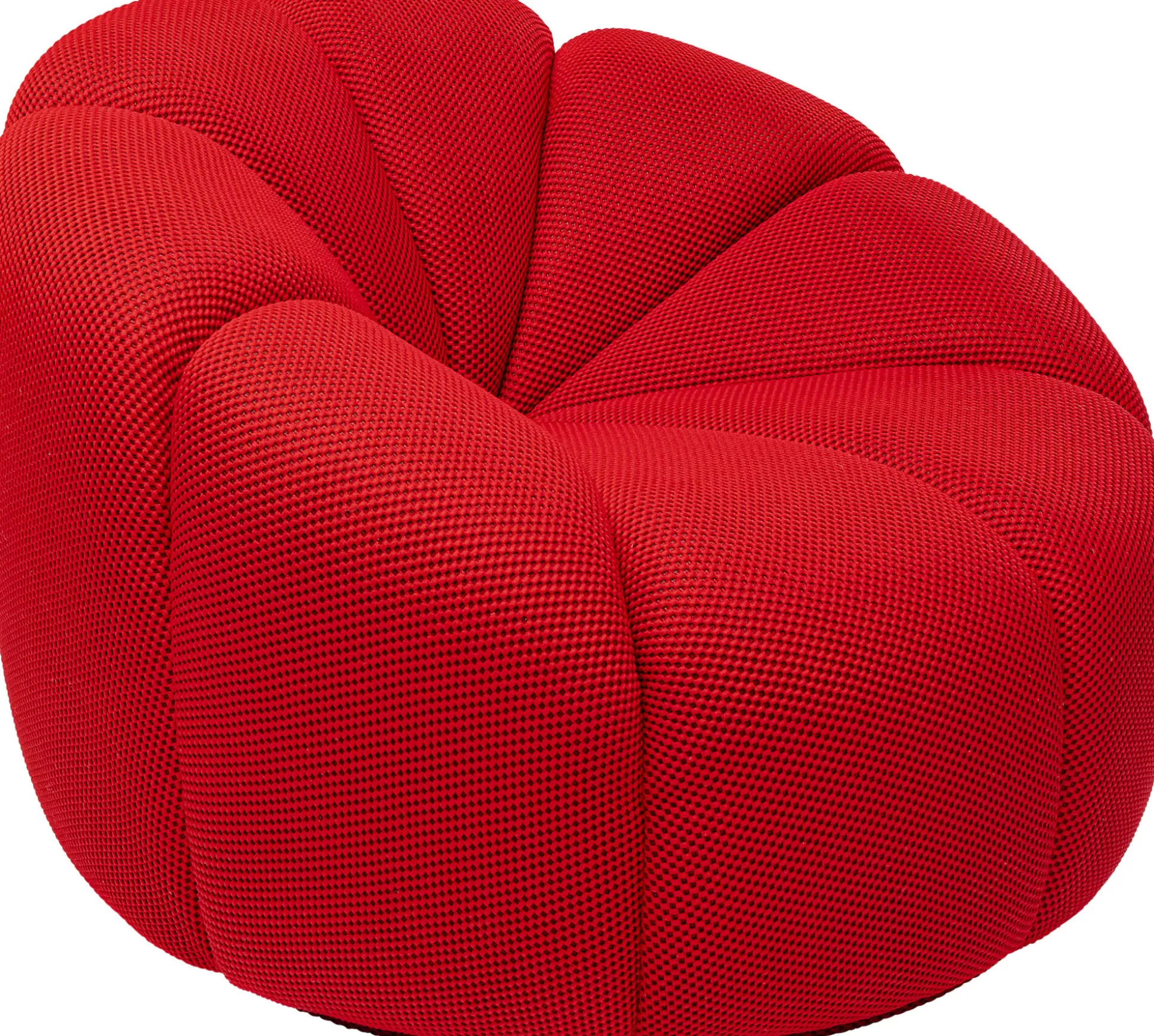 Sale Draaifauteuil Peppo Lounge Red Fauteuils