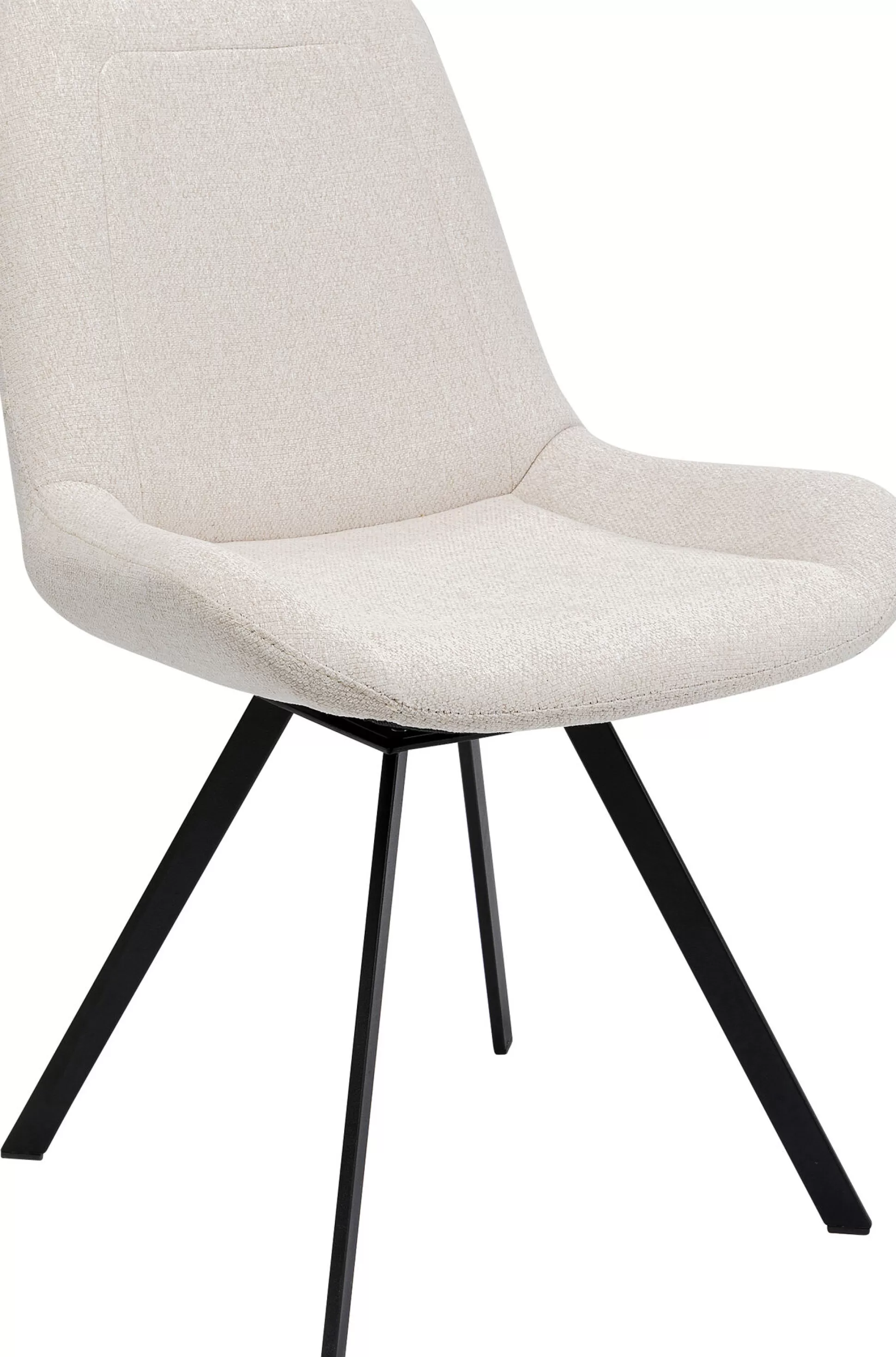 Shop Draaistoel Baron Cream Stoelen