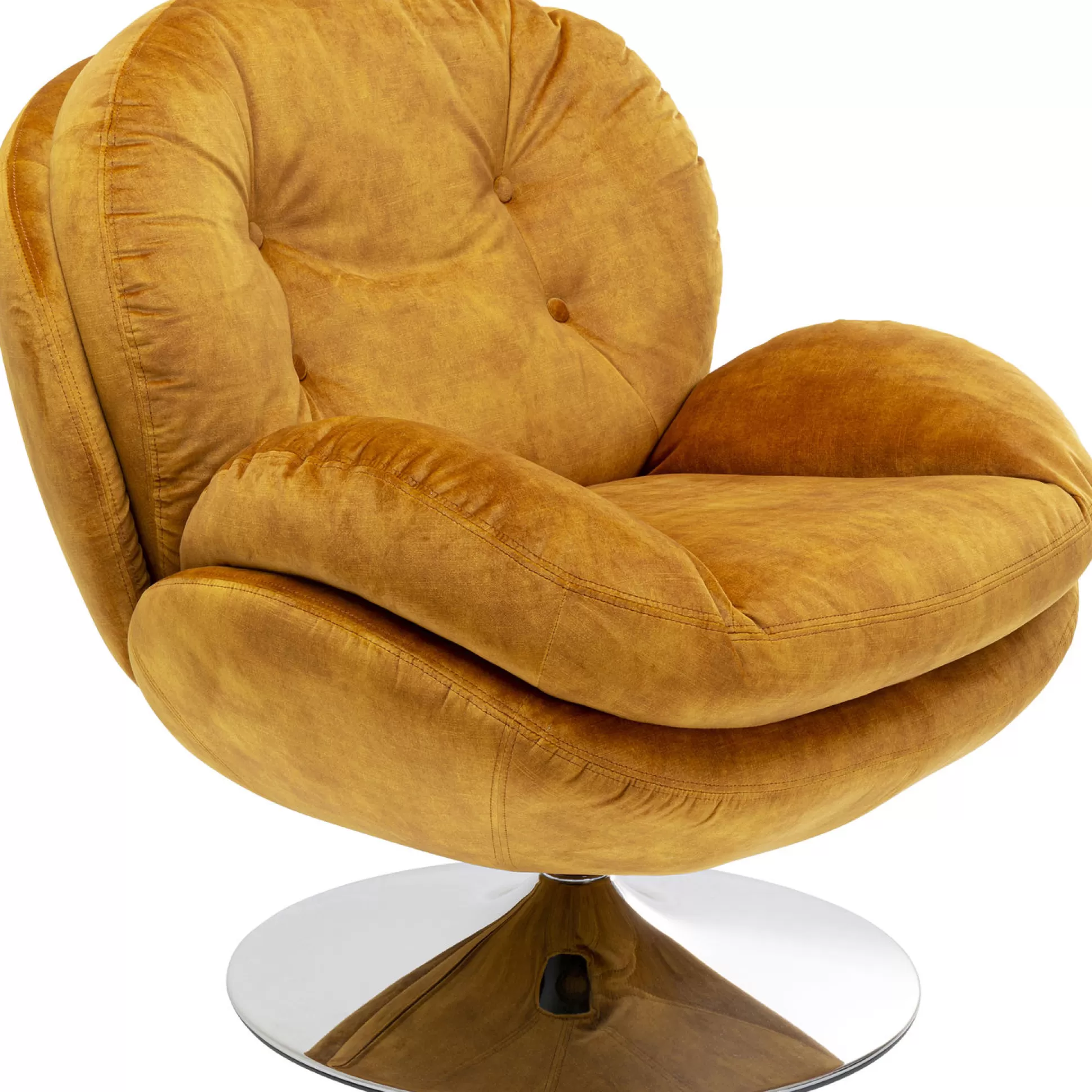 Clearance Draaistoel Cosy Amber Fauteuils