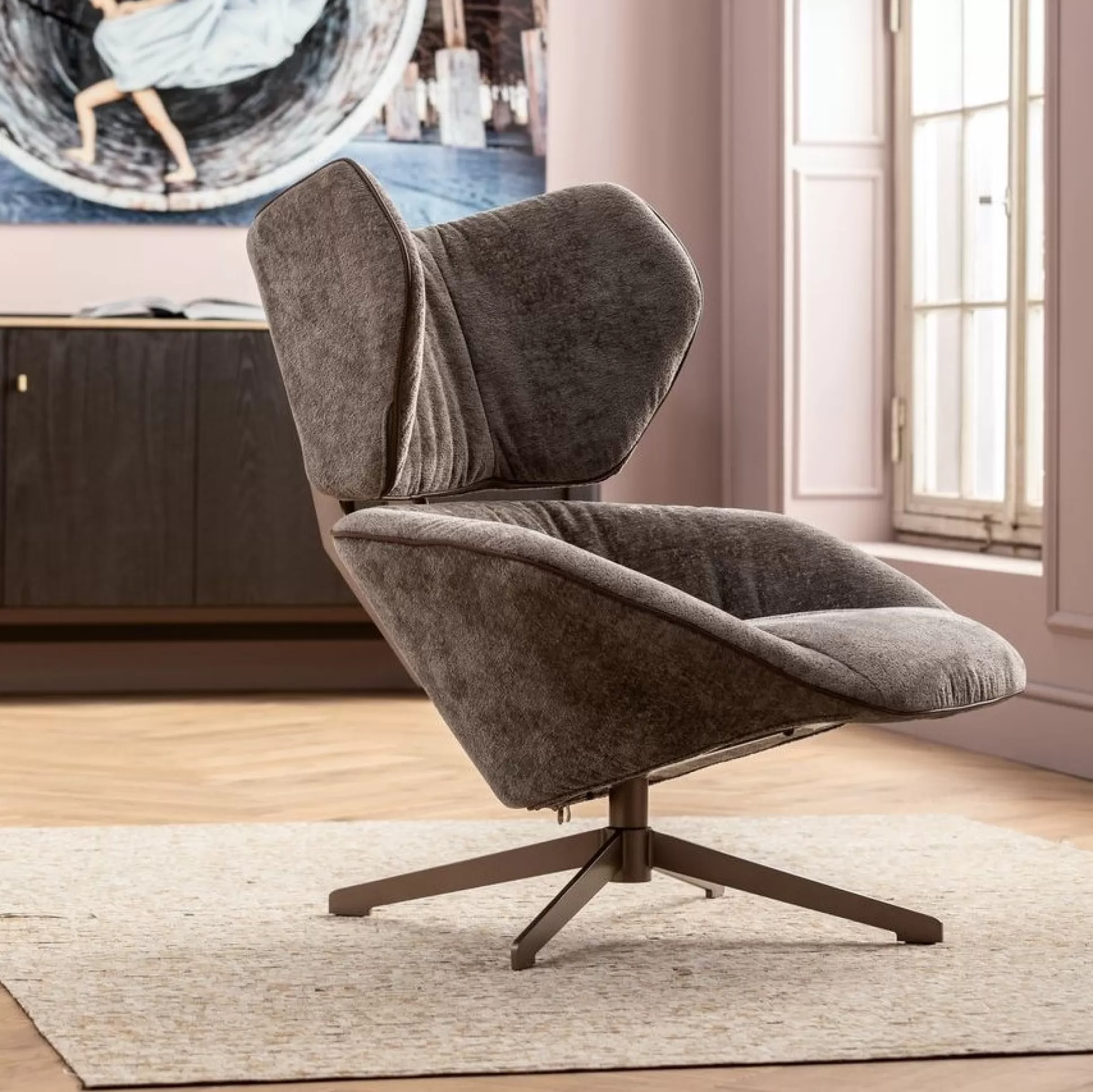 Hot Draaistoel Oval Office Fauteuils