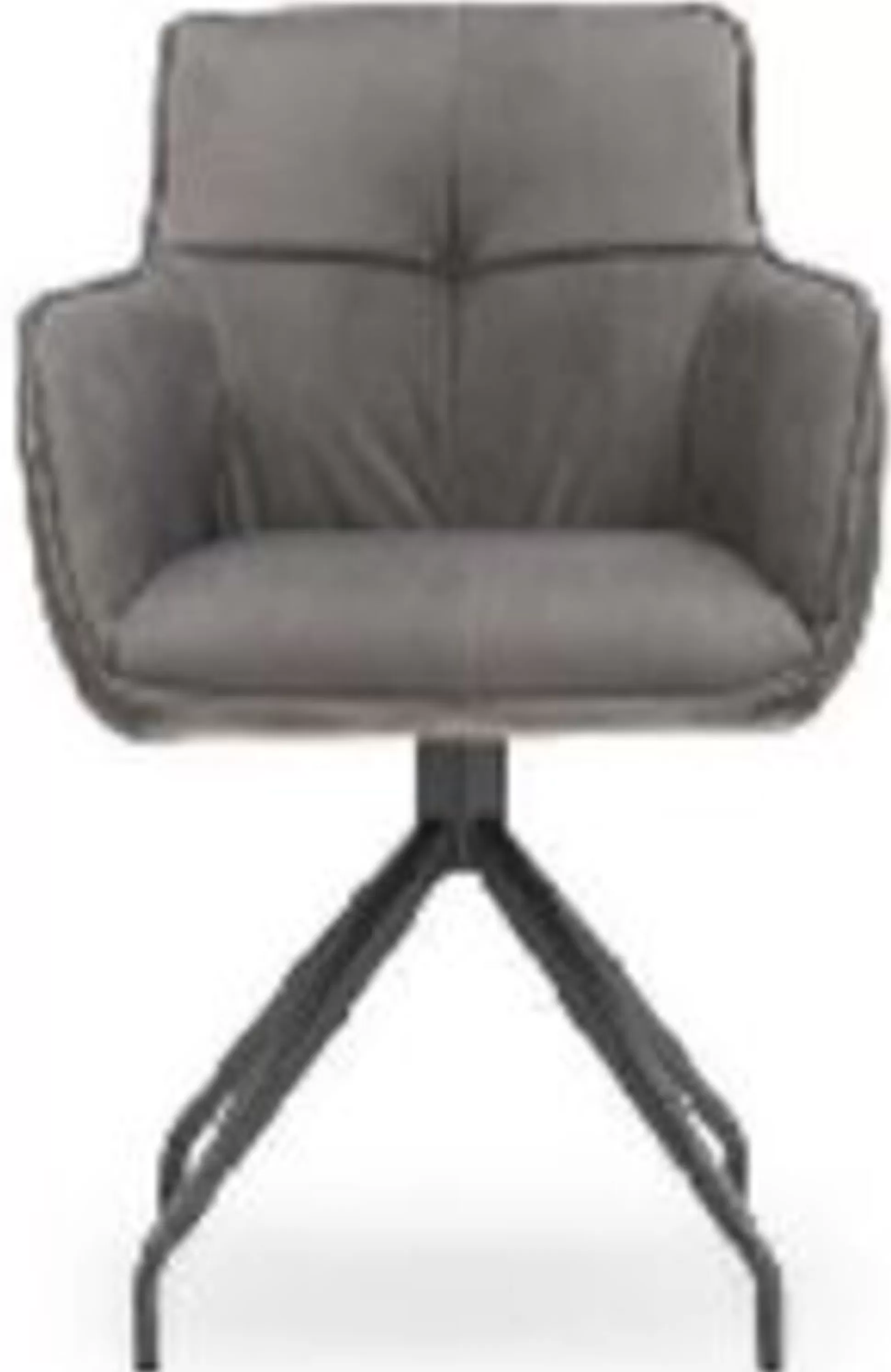 Hot Draaistoel Puri Grey Stoelen