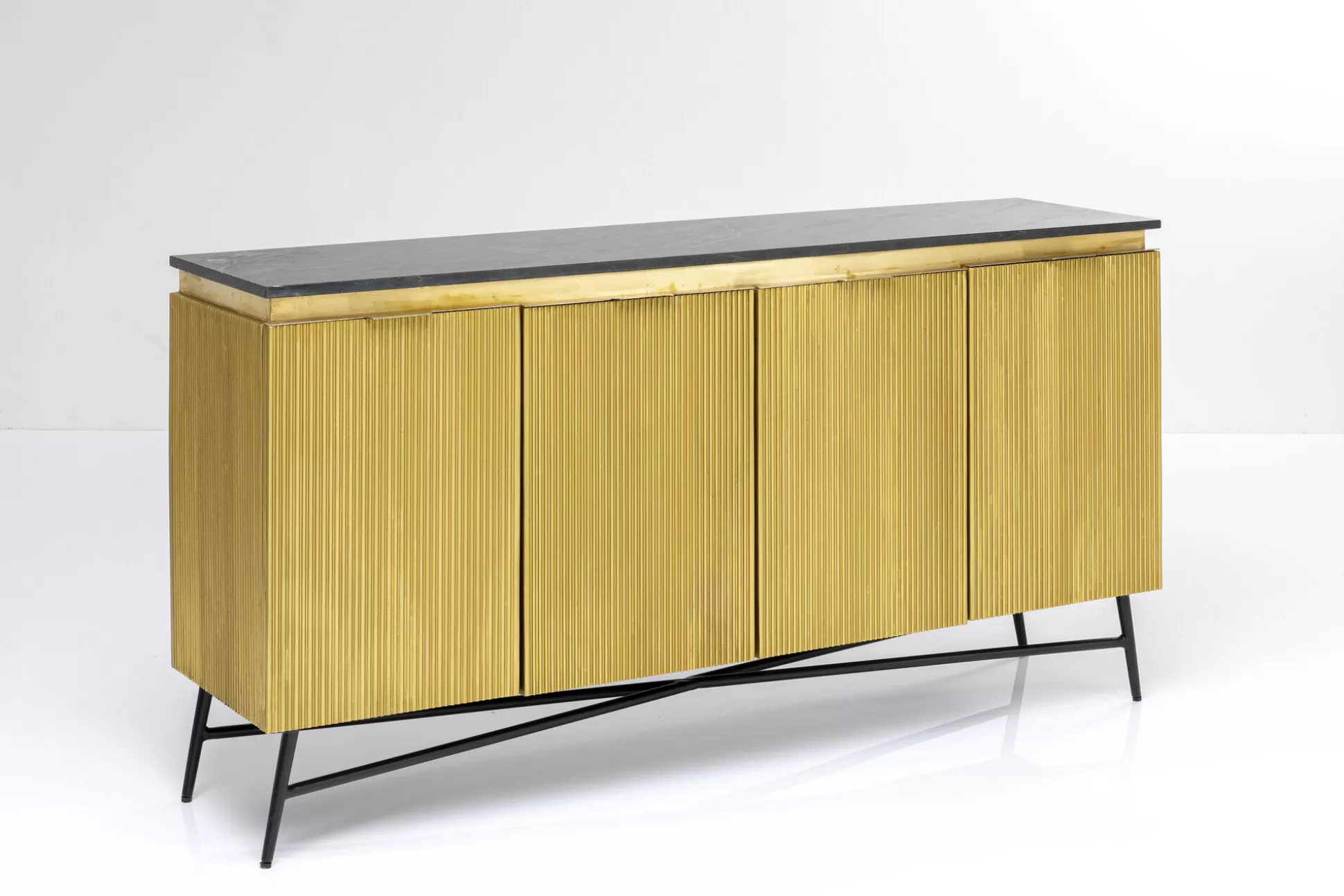 Store Dressoir Goldie 160X86Cm Dressoirs