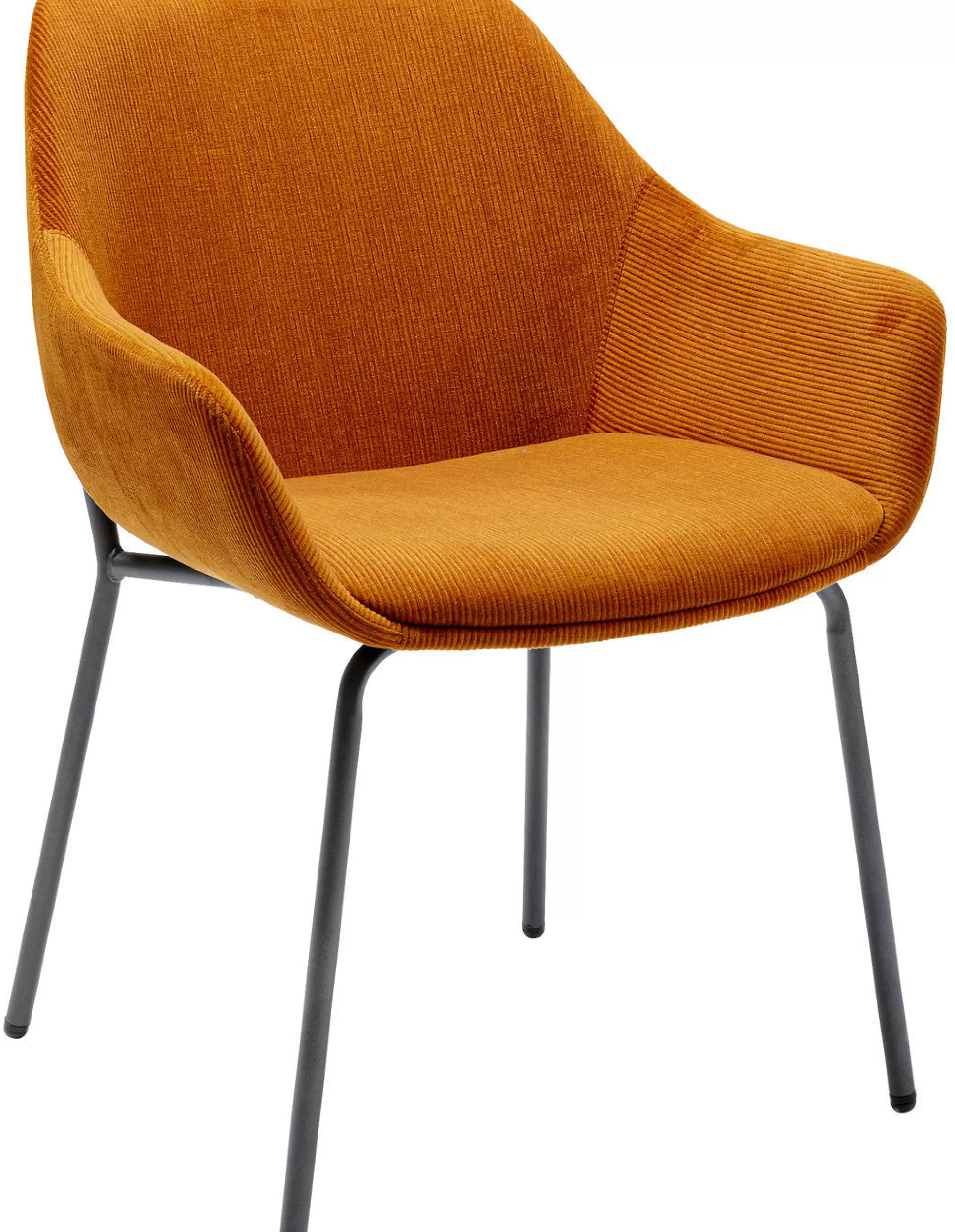 Flash Sale Eetkamerstoel Avignon Oranje Stoelen