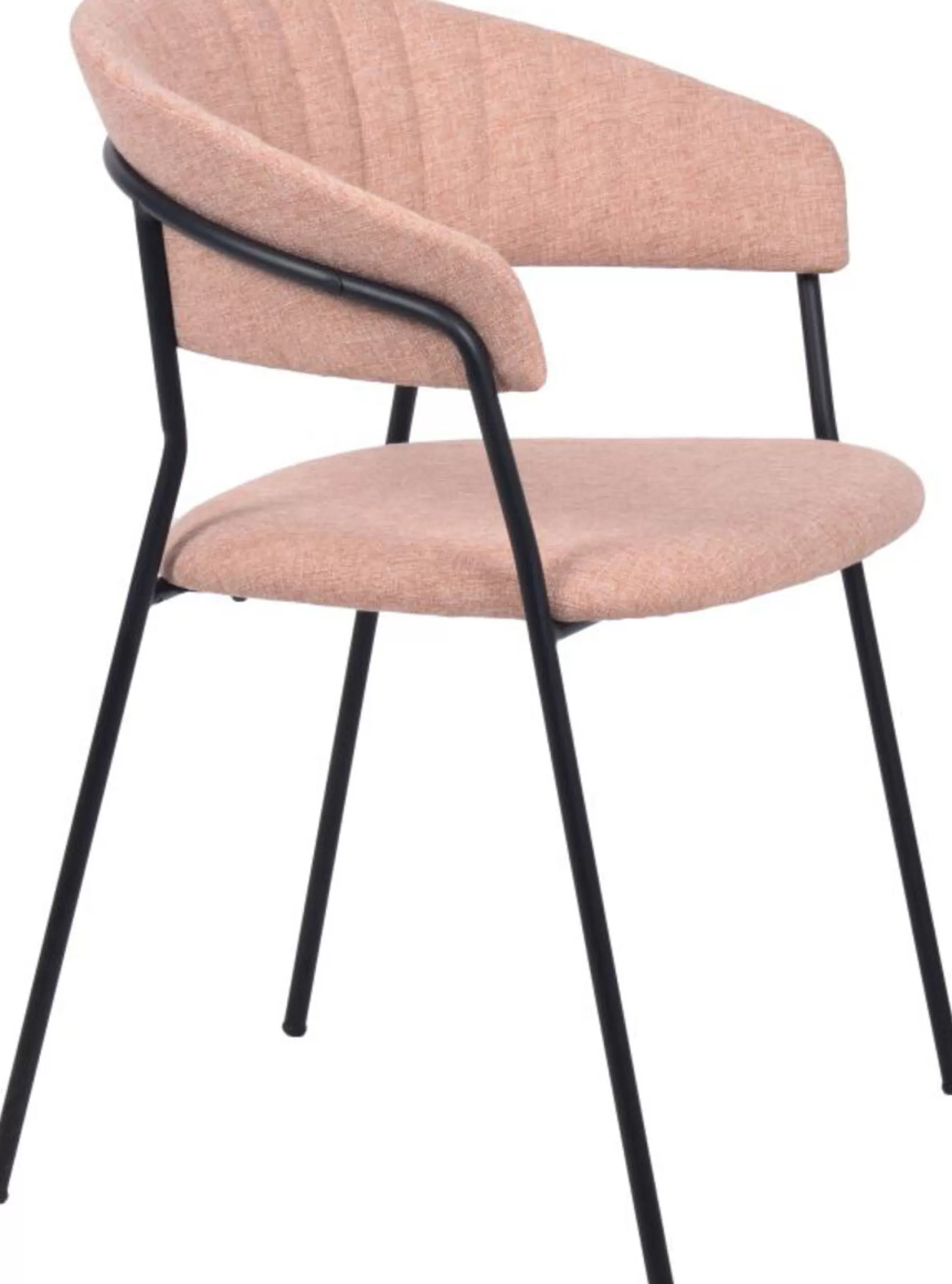 Sale Eetkamerstoel Belle Rose (Set Van 2) Stoelen