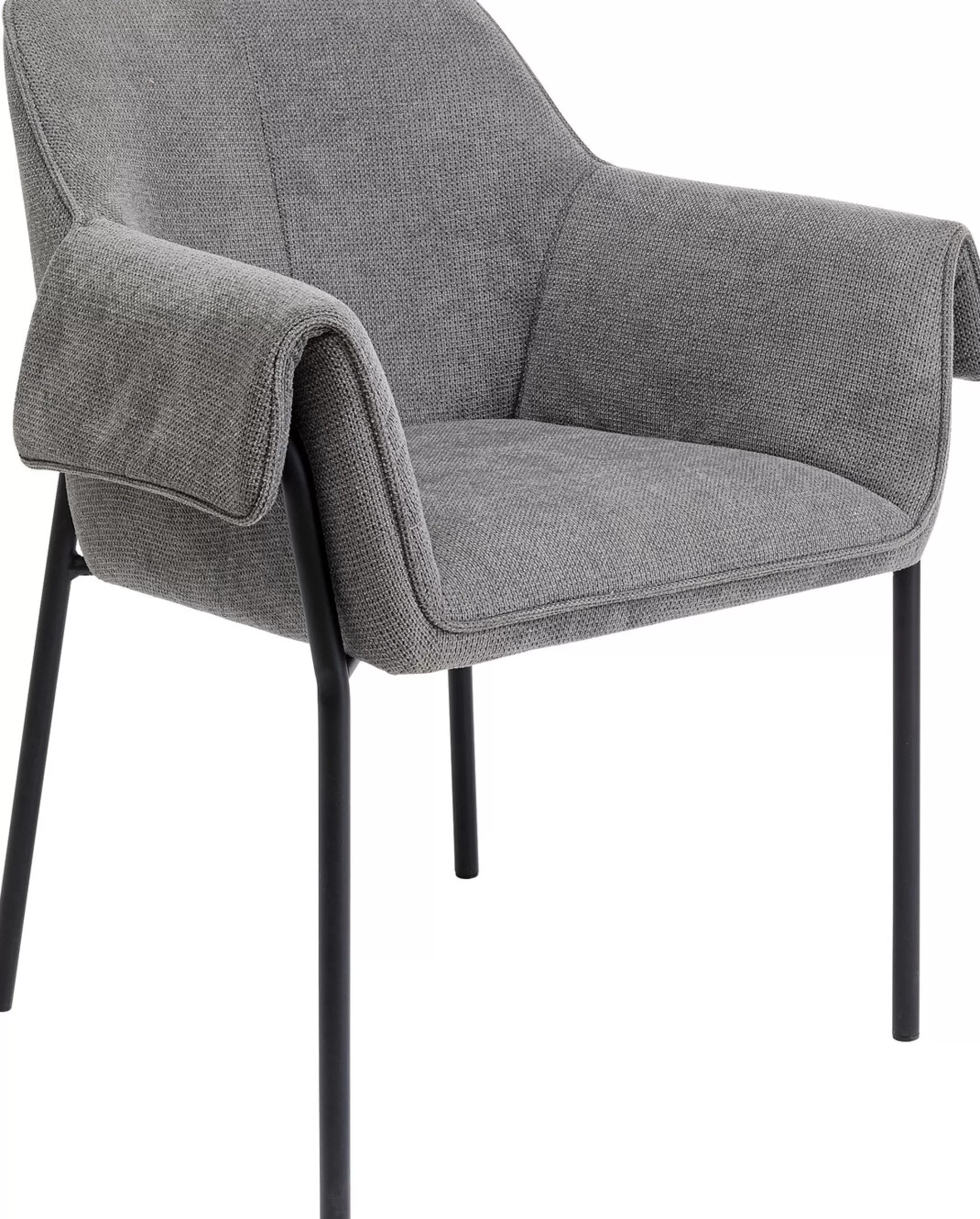 Online Eetkamerstoel Bess Grey Stoelen