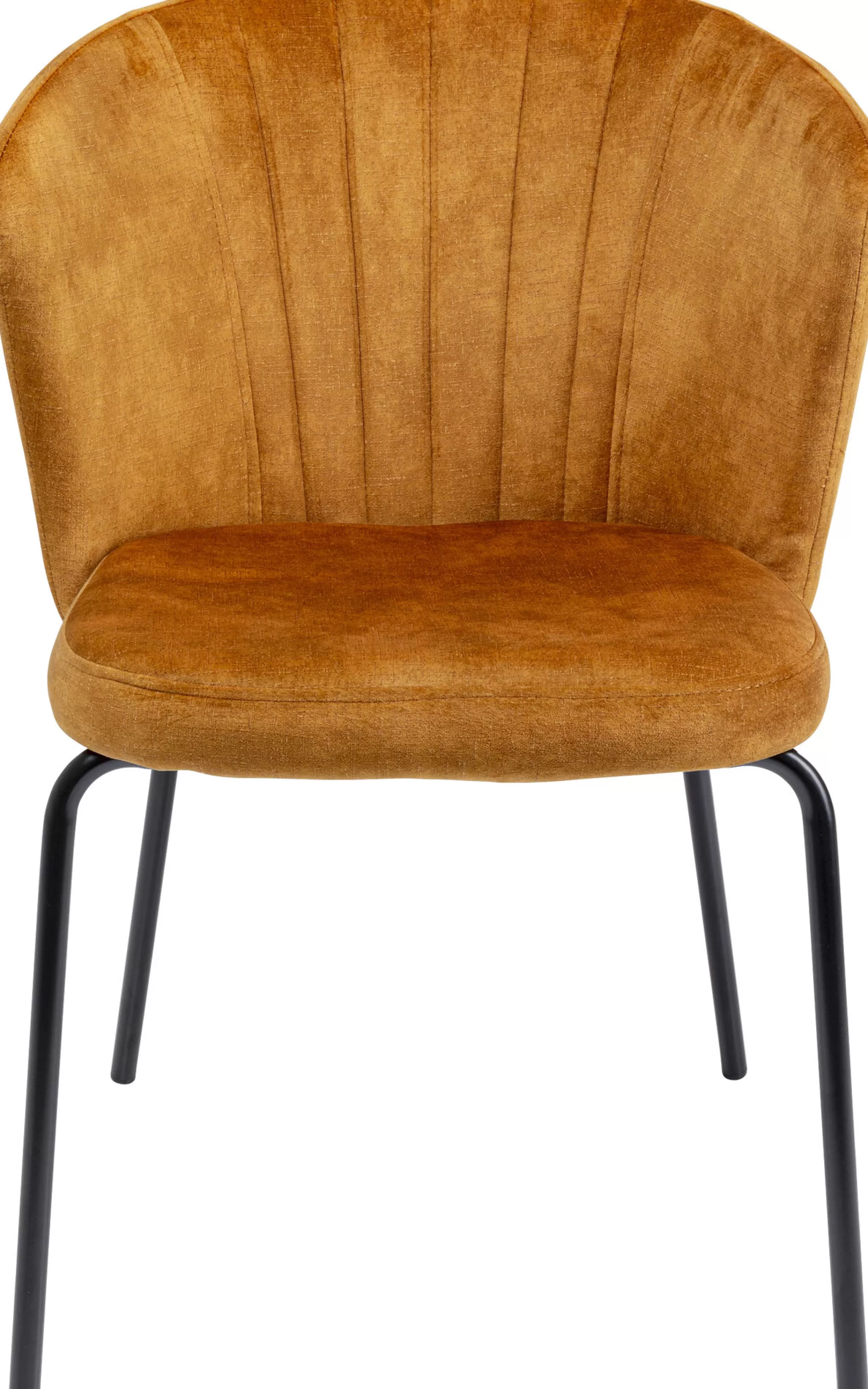 Clearance Eetkamerstoel Cathy Amber Stoelen