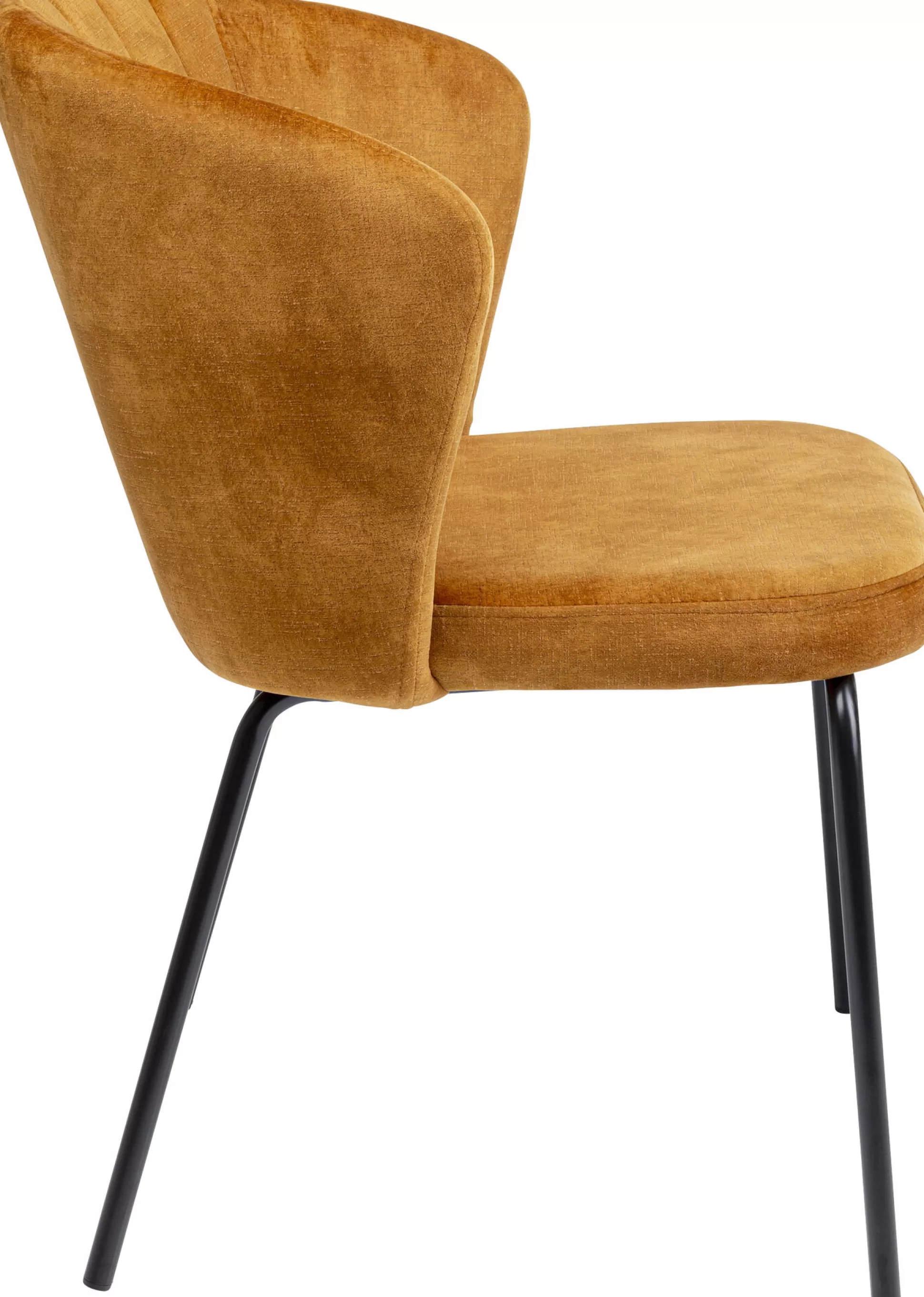 Clearance Eetkamerstoel Cathy Amber Stoelen