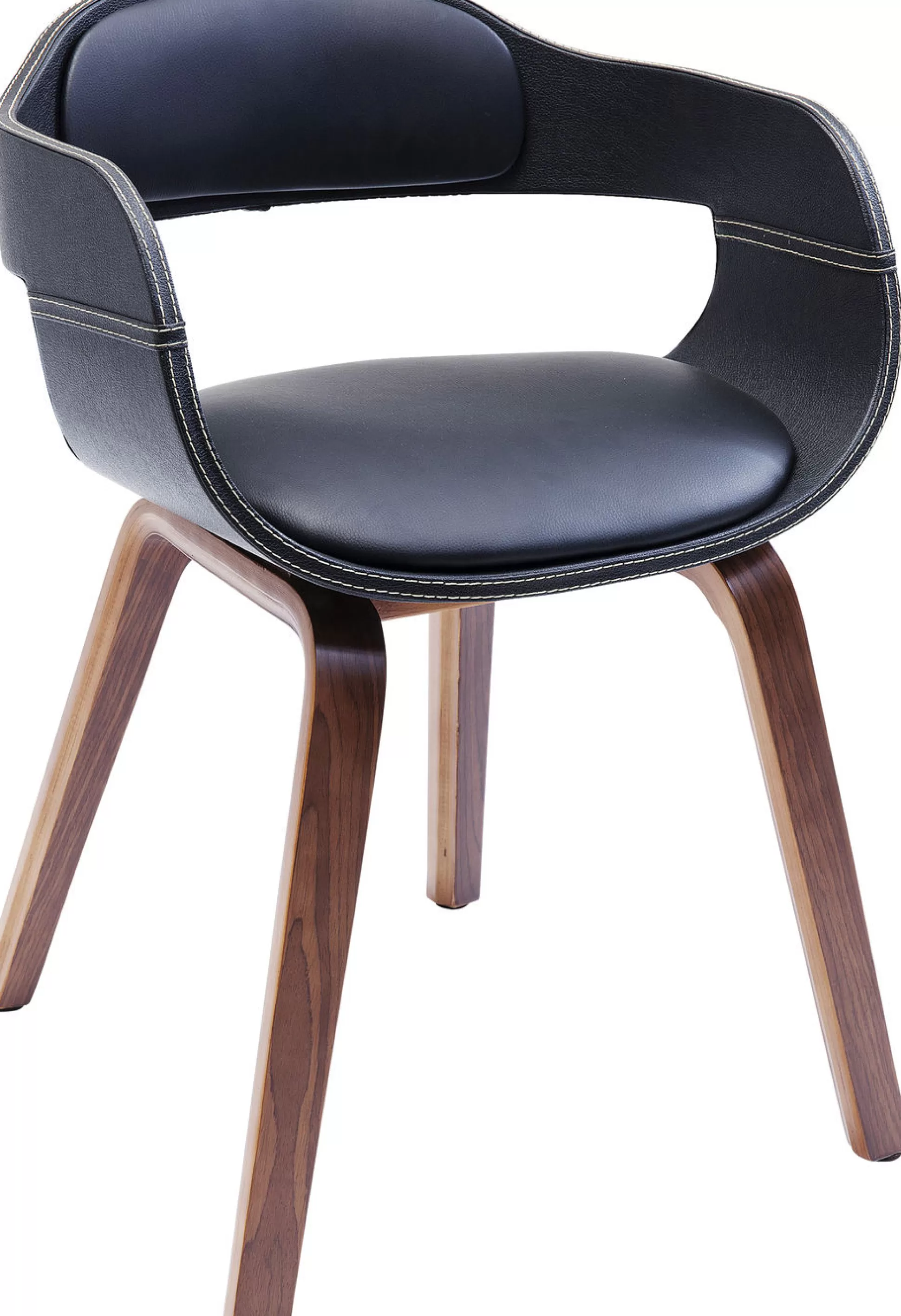 Shop Eetkamerstoel Costa Walnoot Stoelen