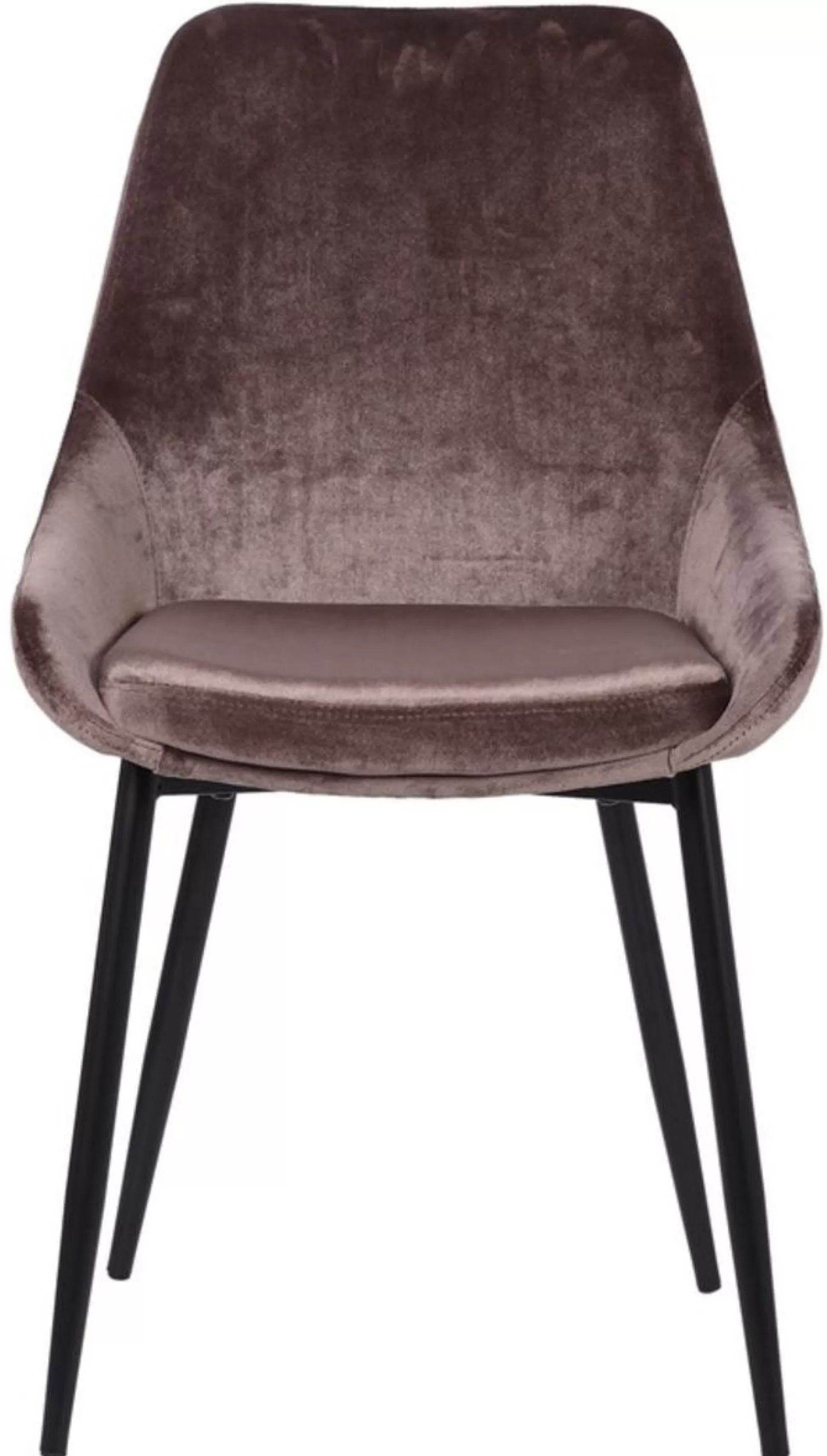 Best Eetkamerstoel East Side Bruin Stoelen