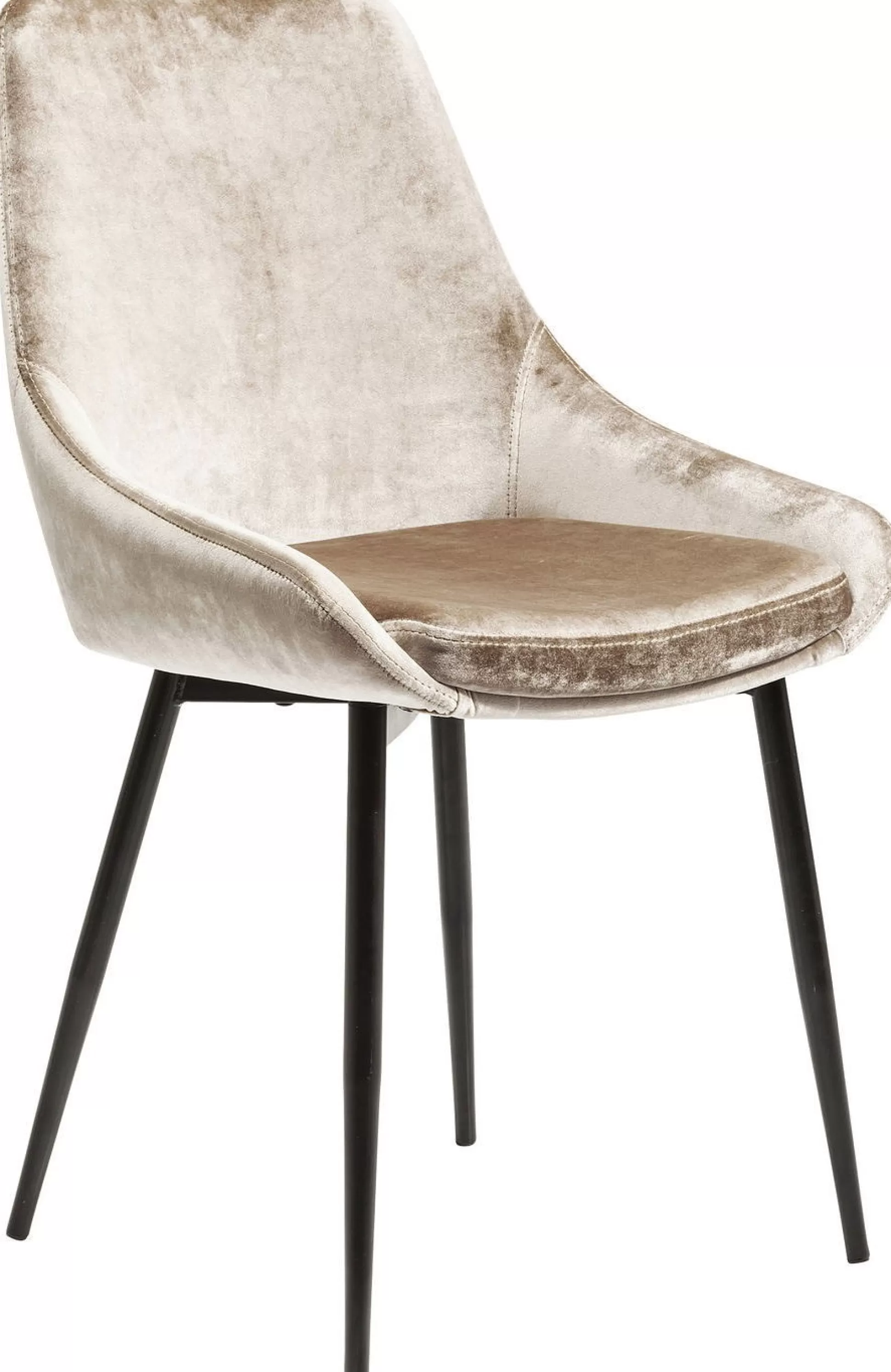 New Eetkamerstoel East Side Champagne Stoelen