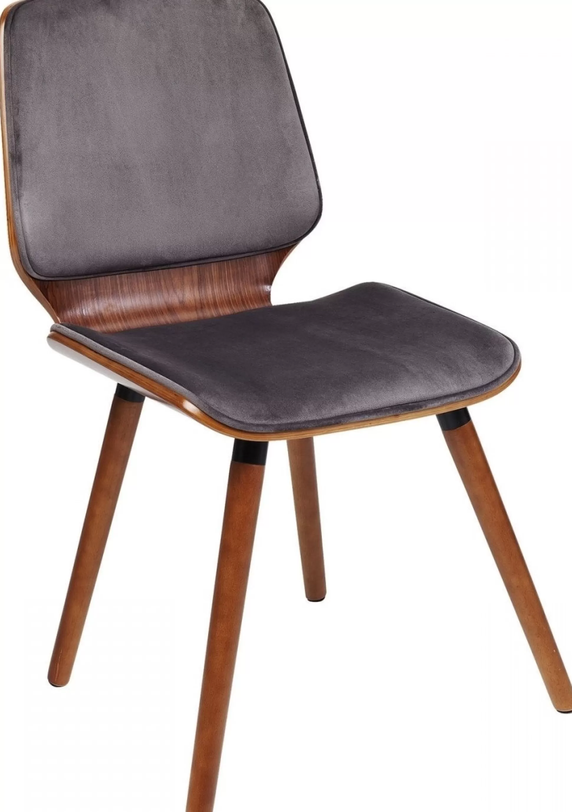 Hot Eetkamerstoel Gigi Grijs Stoelen