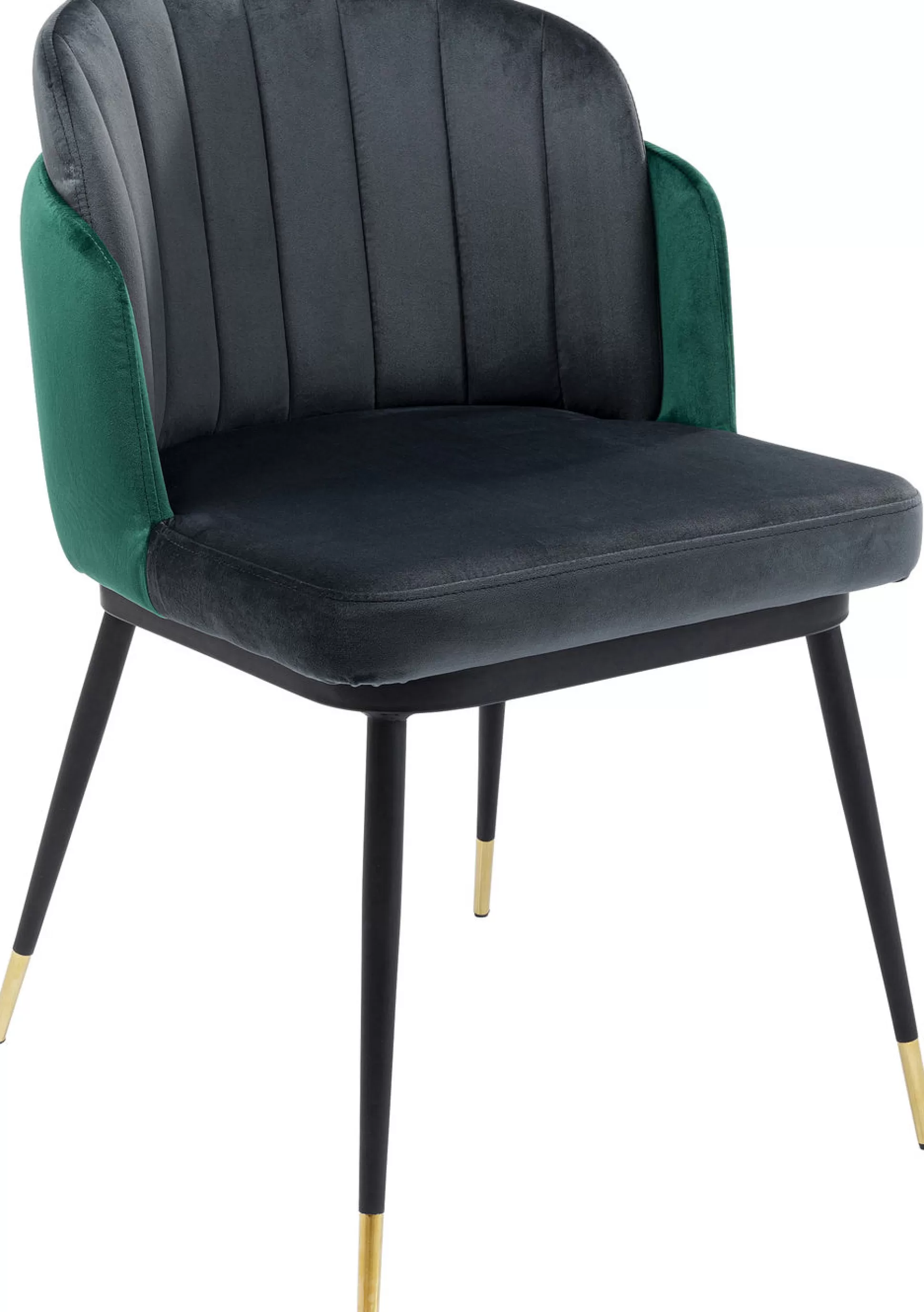 Flash Sale Eetkamerstoel Hojas Grijs Stoelen