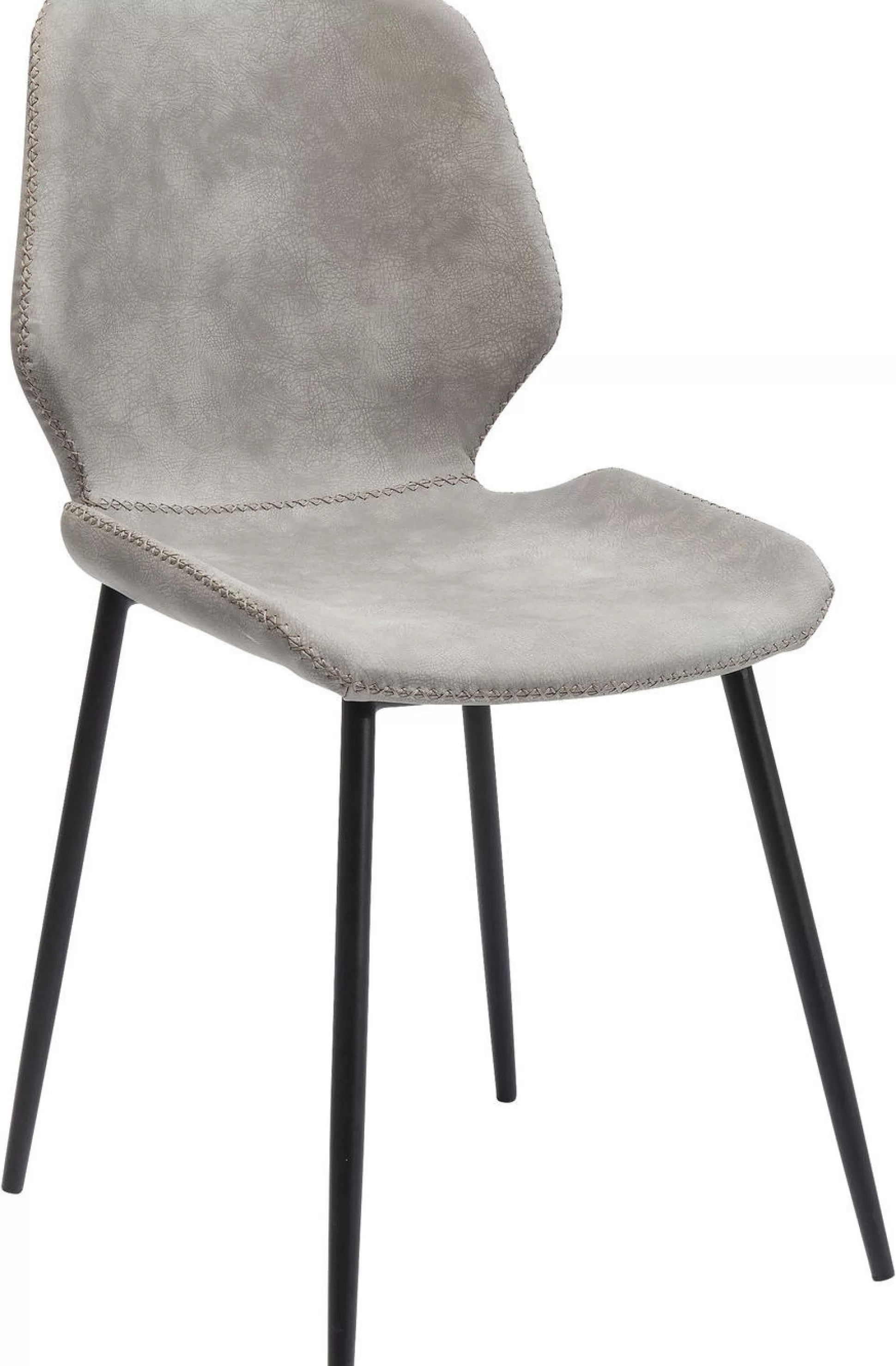 Cheap Eetkamerstoel Honey Moon Grijs Stoelen