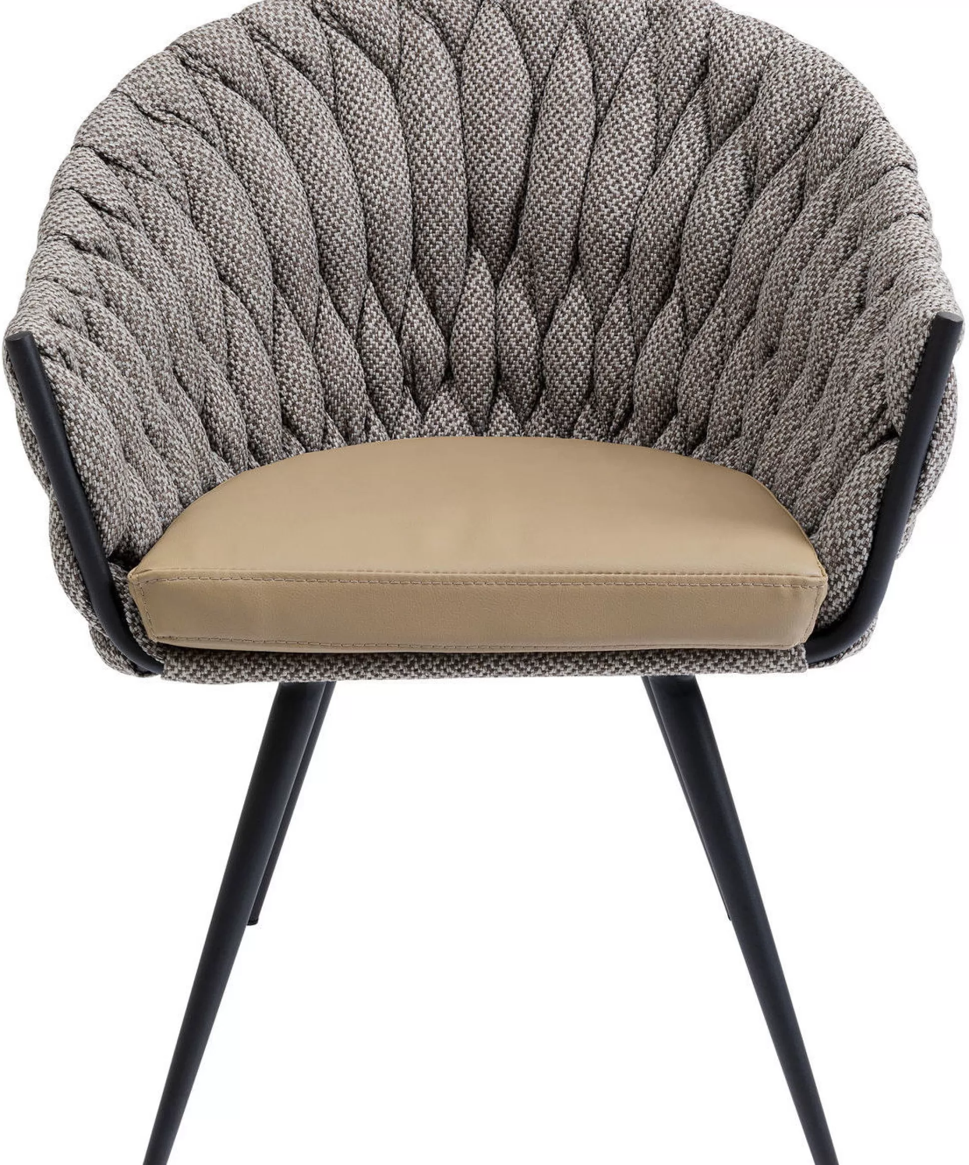 Clearance Eetkamerstoel Knot Tweed Stoelen