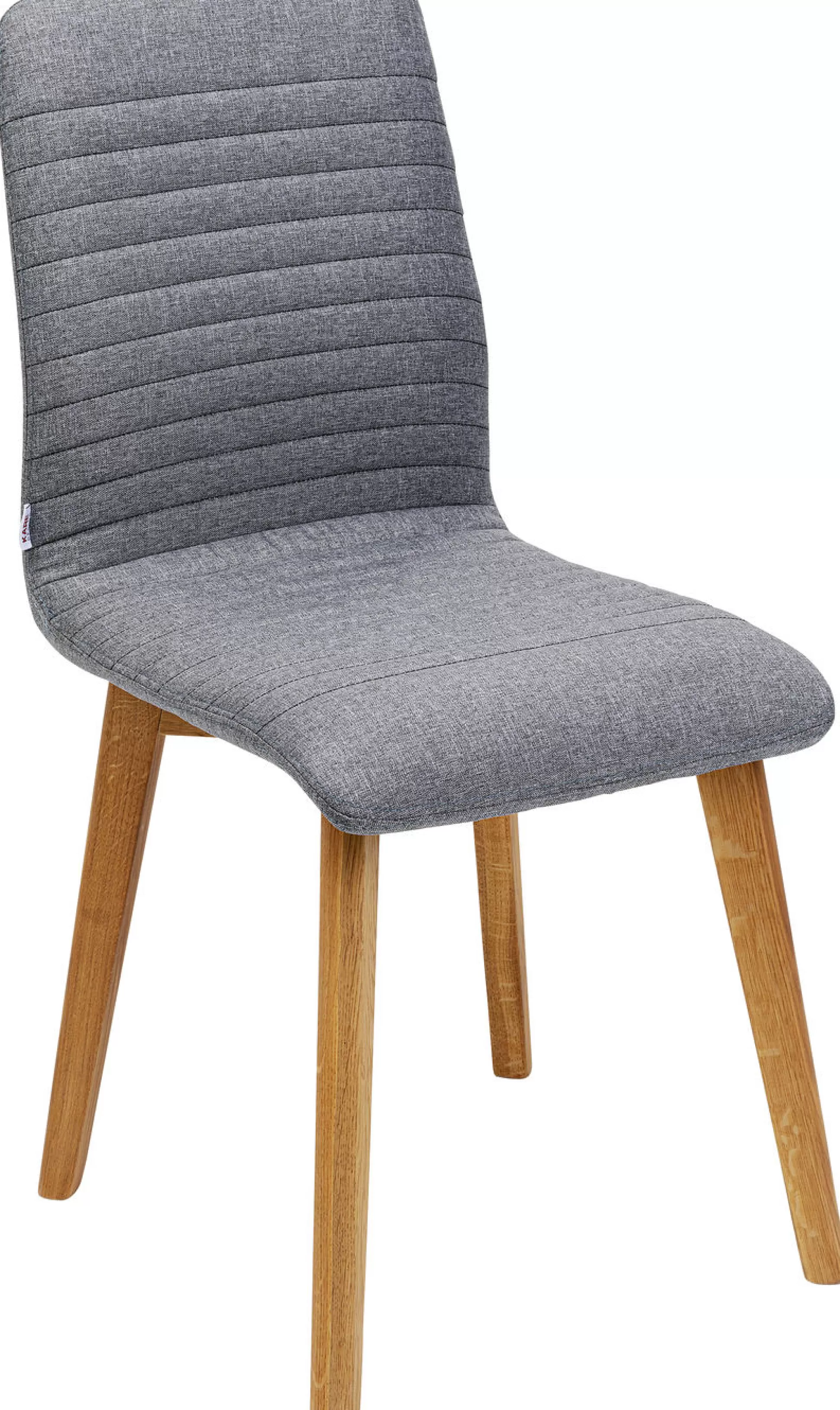 Fashion Eetkamerstoel Lara Grijs Eetkamerstoelen