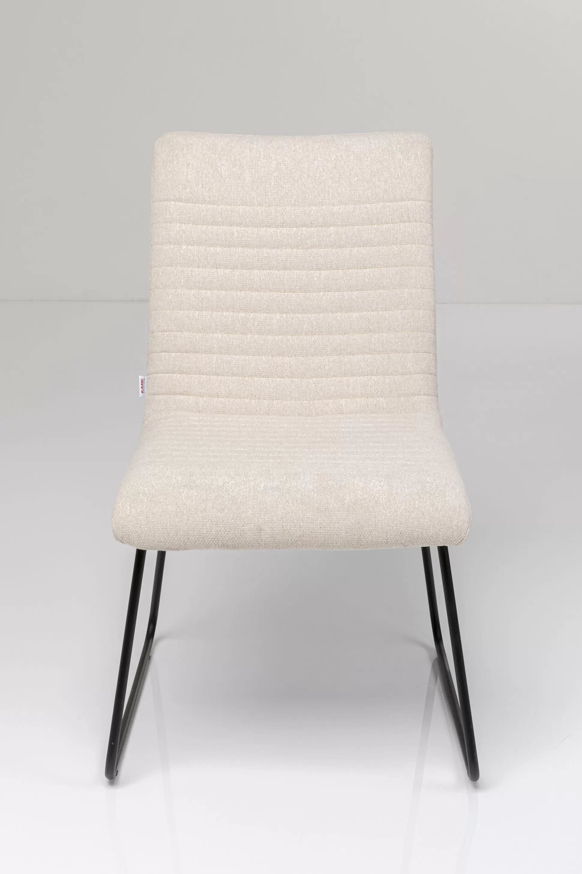 New Eetkamerstoel Lord Cream Stoelen