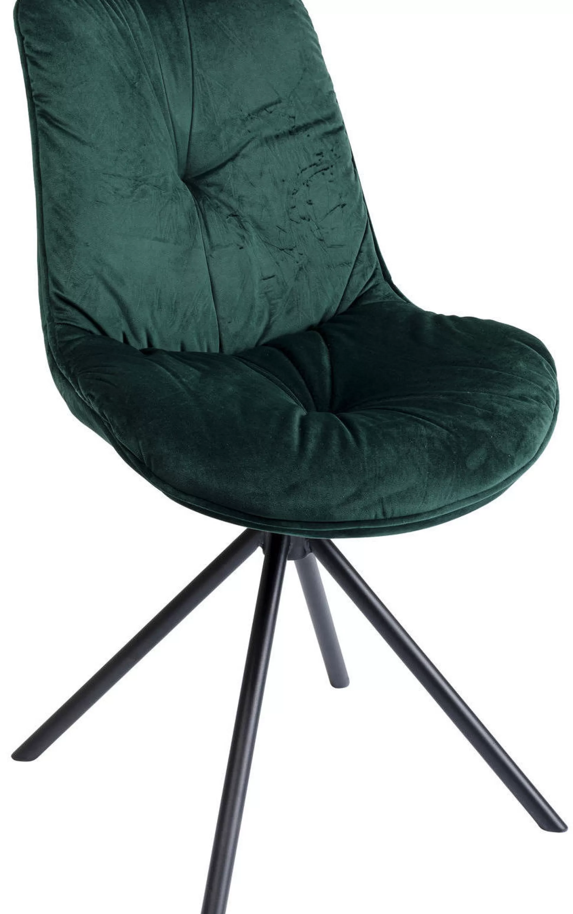 Cheap Eetkamerstoel Mila Groen Stoelen