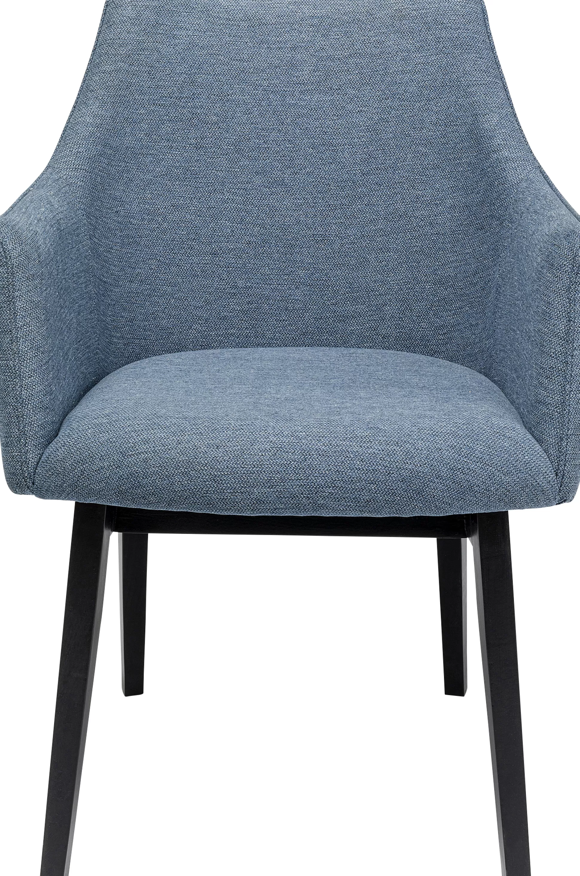 Store Eetkamerstoel Modino Blue Stoelen