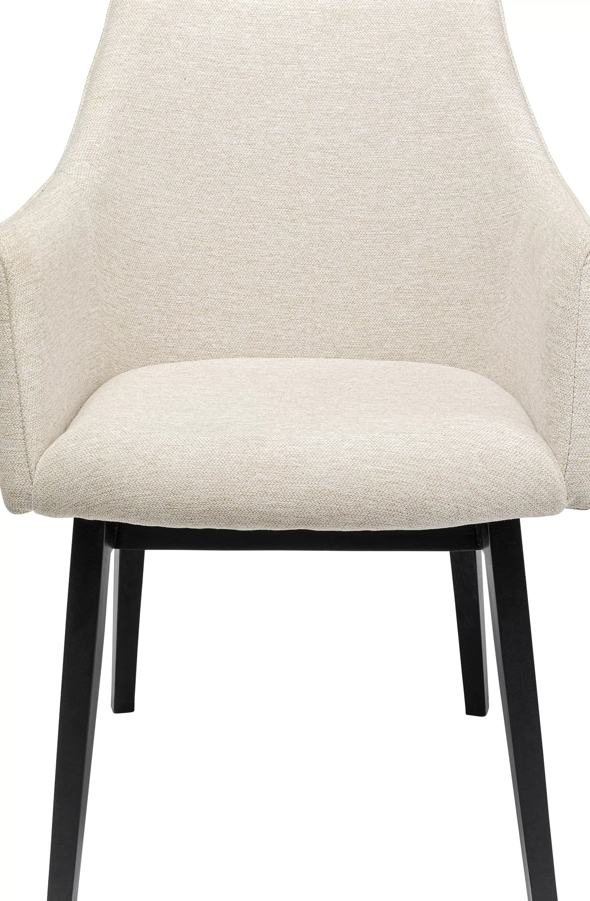 Discount Eetkamerstoel Modino Cream Stoelen