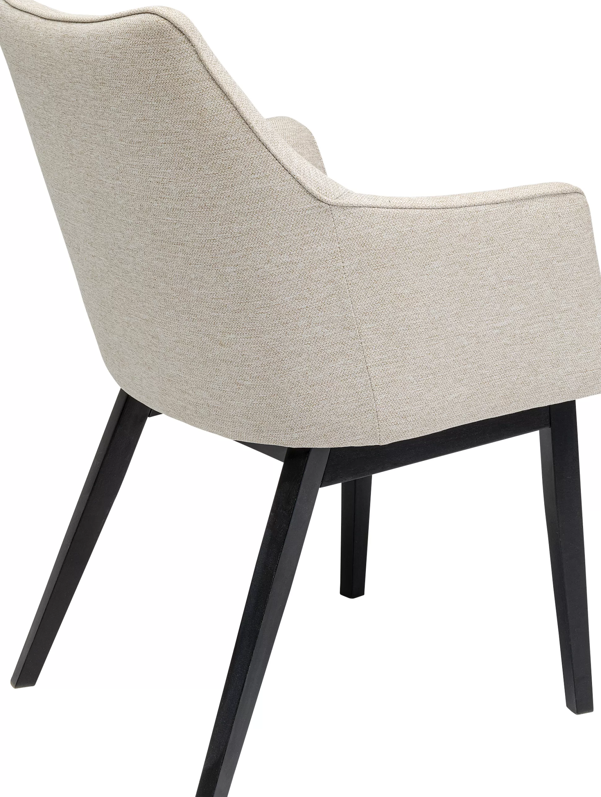 Discount Eetkamerstoel Modino Cream Stoelen