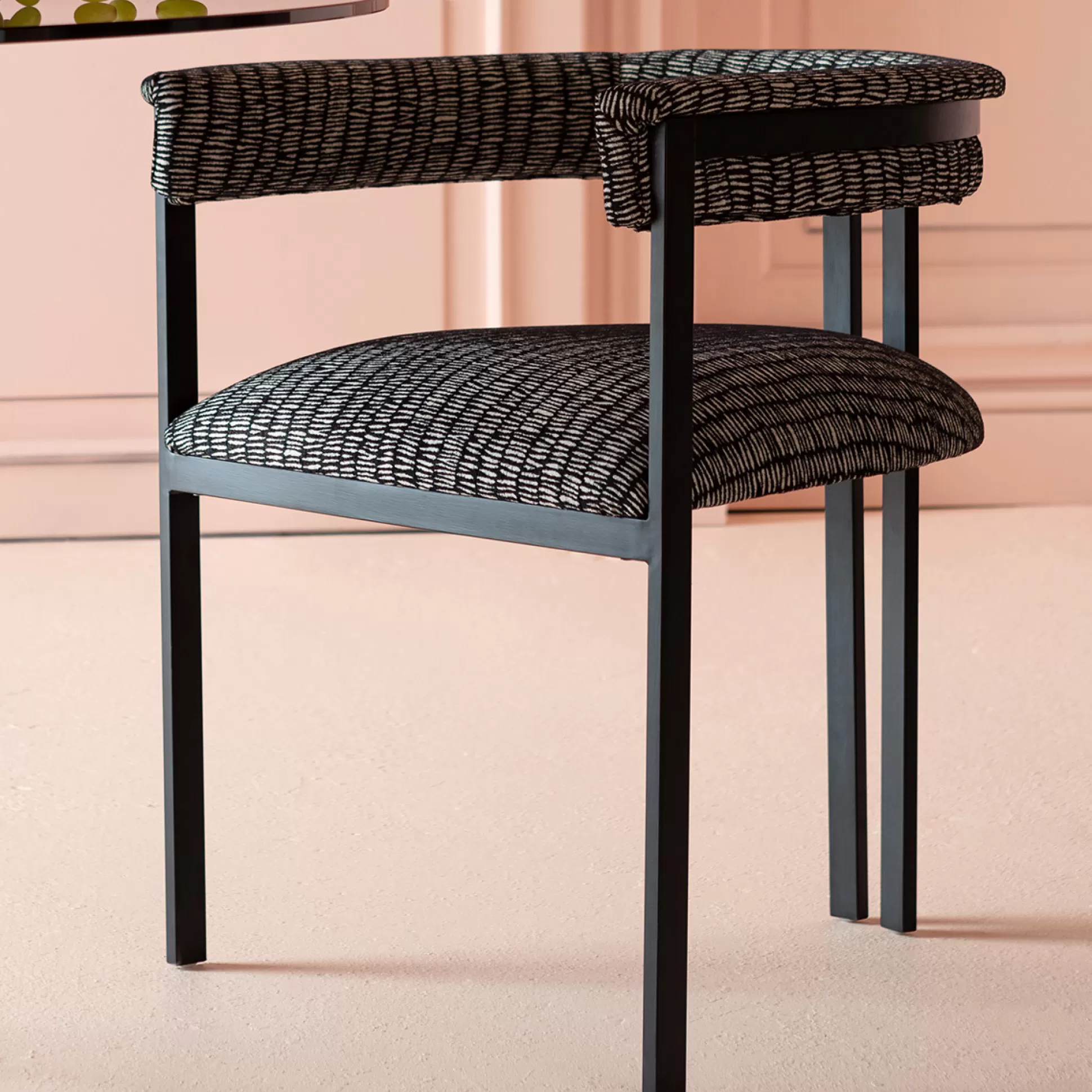 Hot Eetkamerstoel Parijs S&P Stoelen