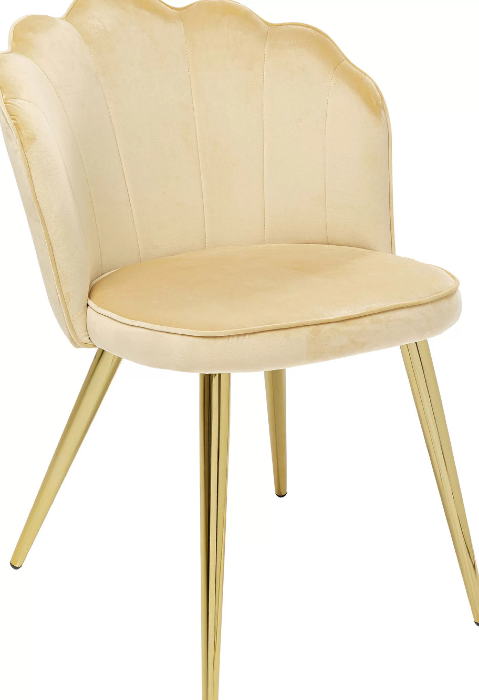 Shop Eetkamerstoel Princess Beige (Set Van 2) Stoelen