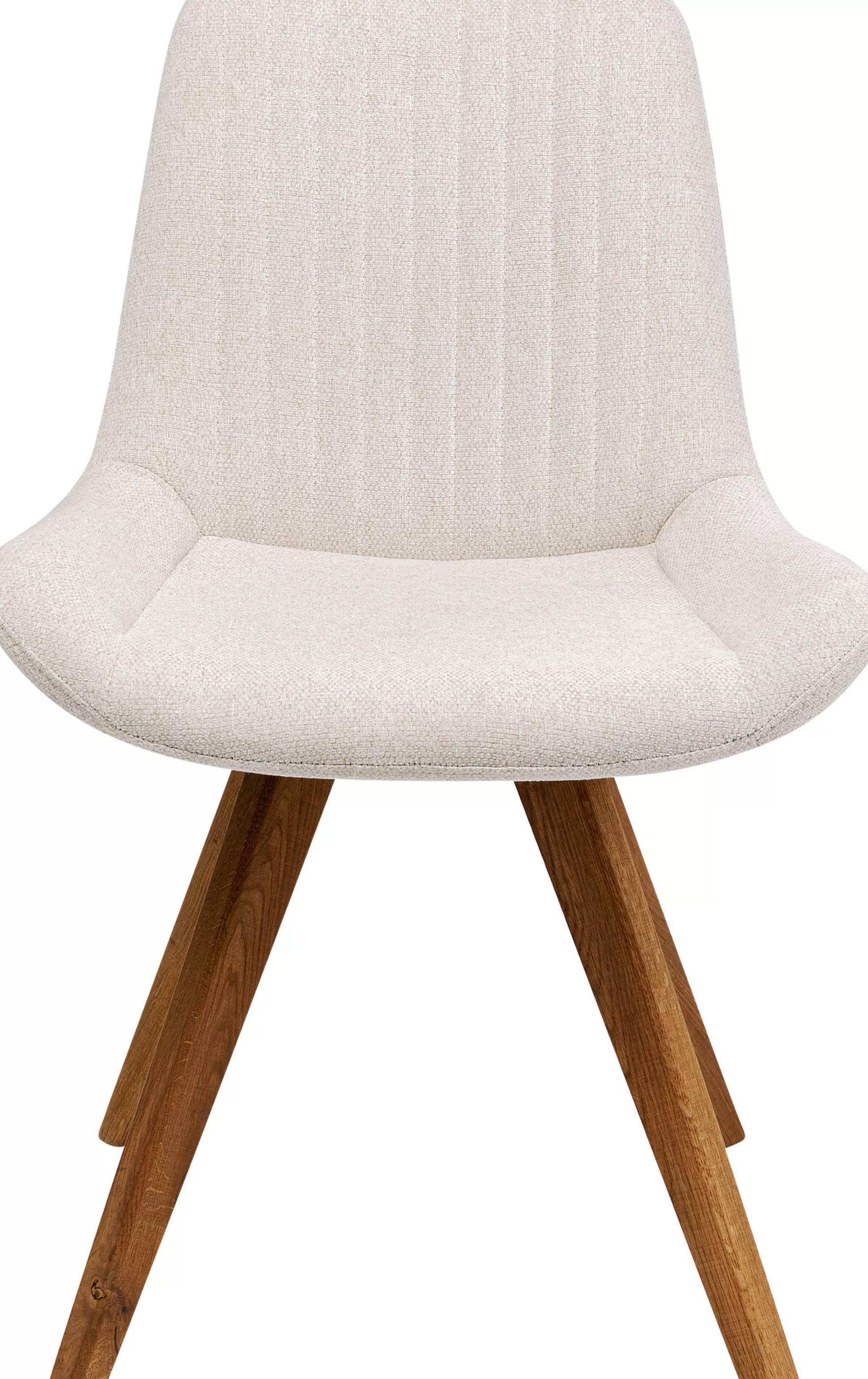 Cheap Eetkamerstoel Roady Cream Stoelen