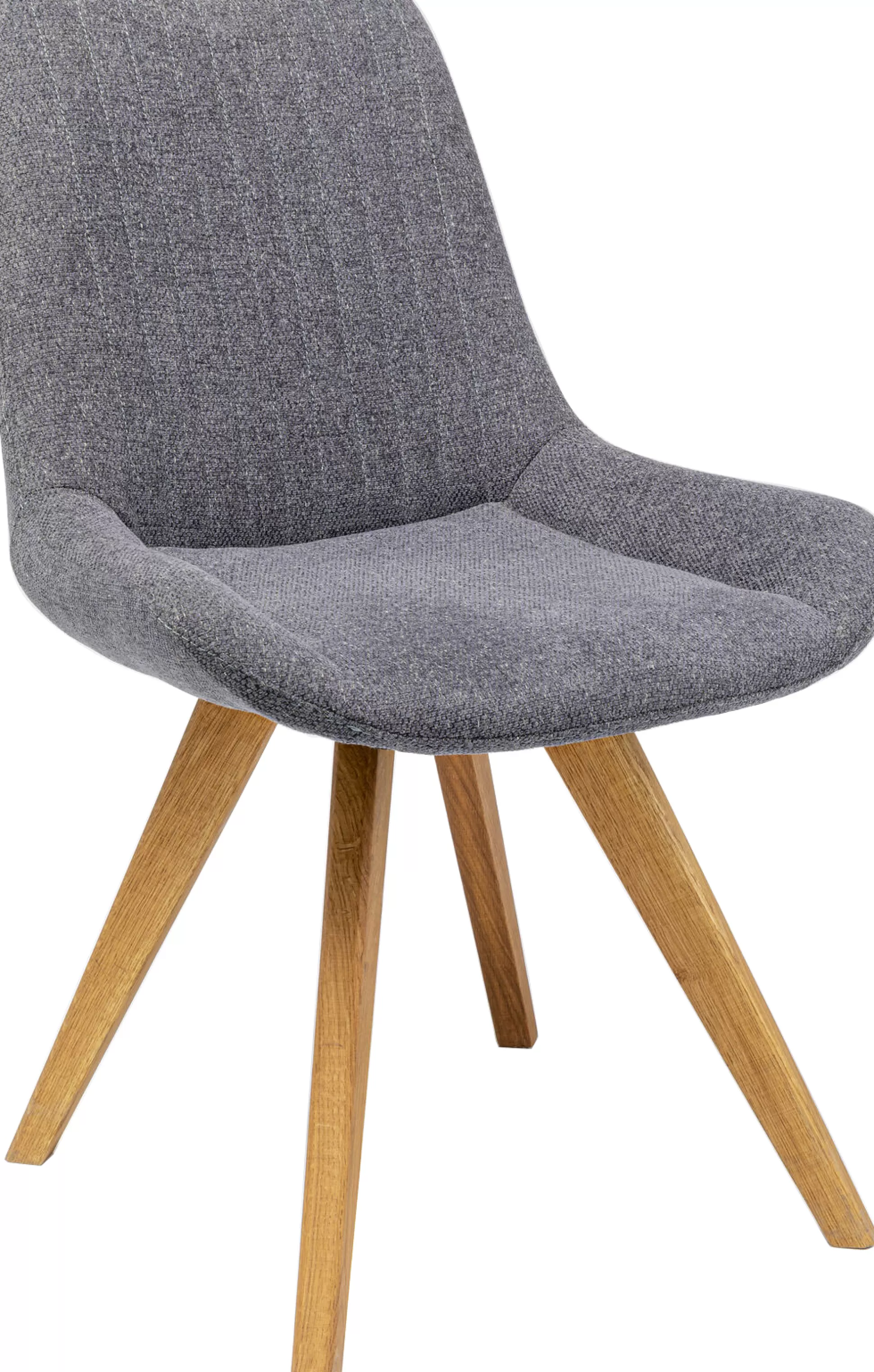 New Eetkamerstoel Roady Grey Stoelen