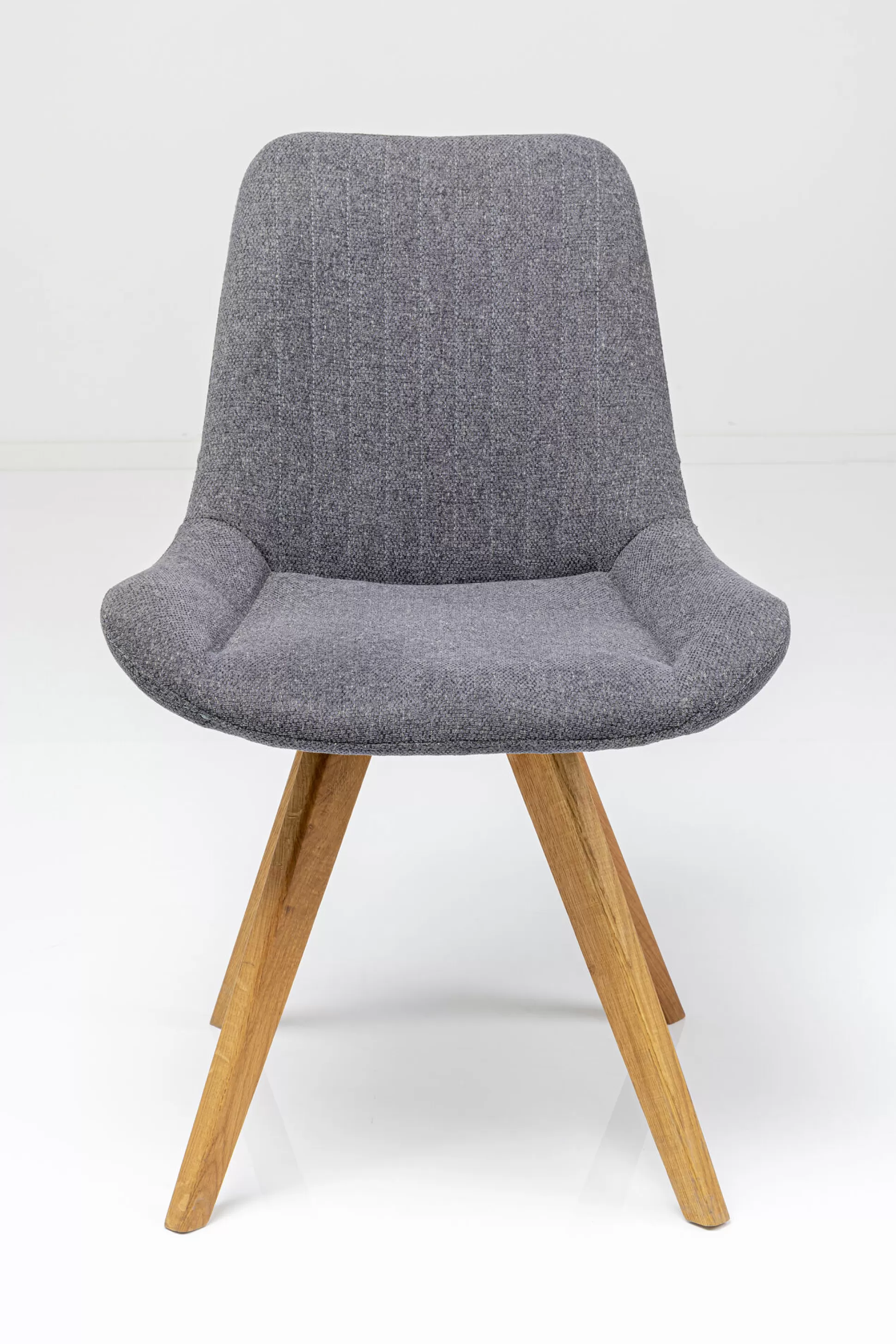 New Eetkamerstoel Roady Grey Stoelen