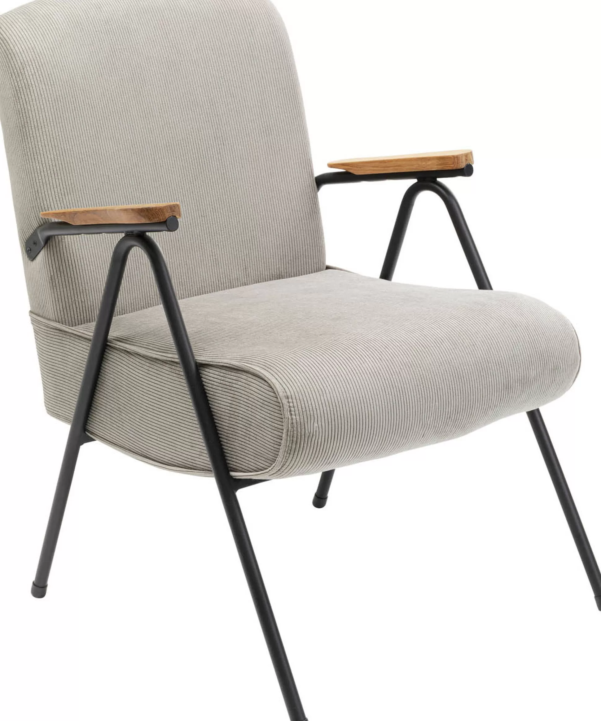 Sale Eetkamerstoel Ryan Grijs Fauteuils