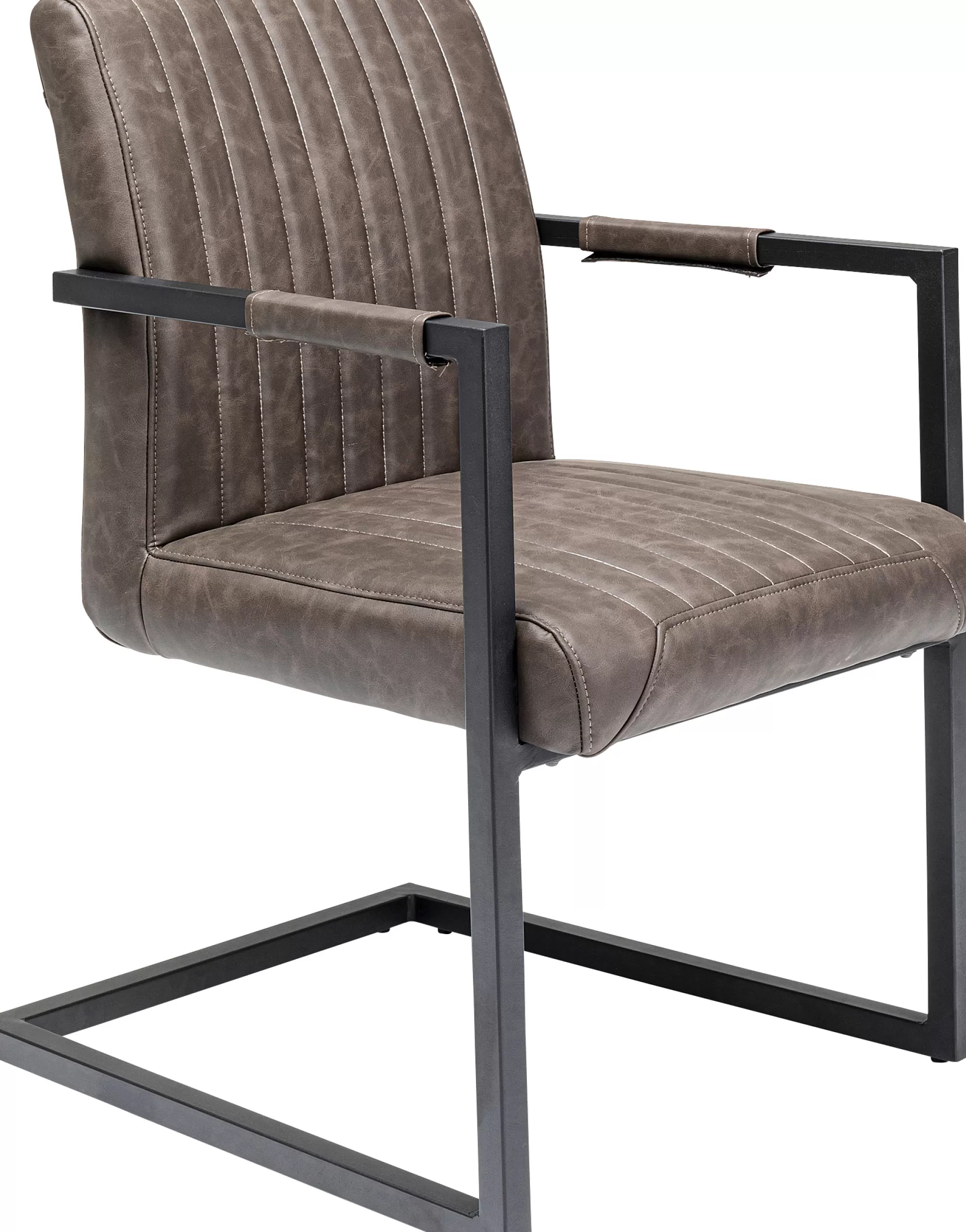 Shop Eetkamerstoel Thamos Brown Stoelen