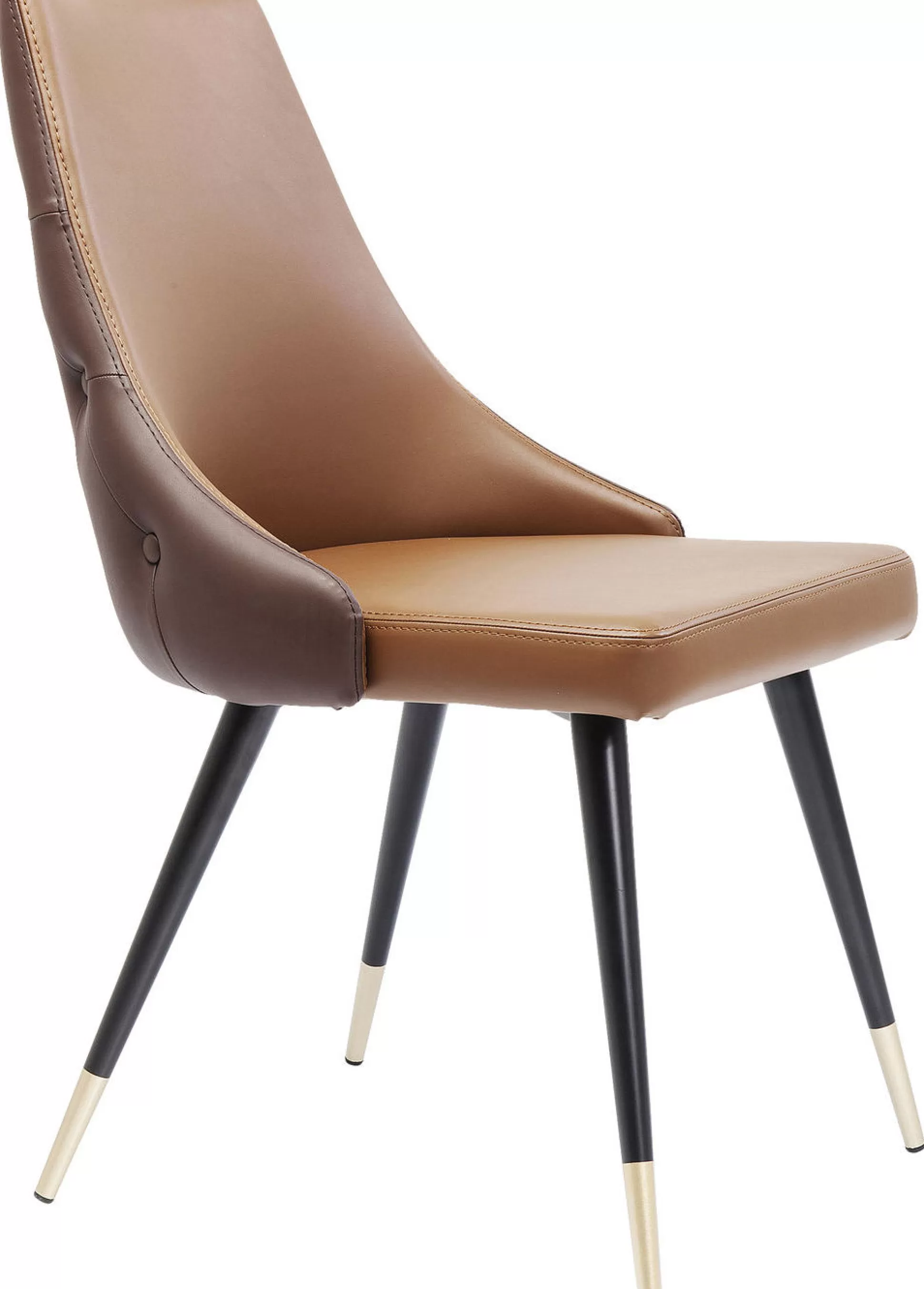 Clearance Eetkamerstoel Urban Desire Bruin Stoelen