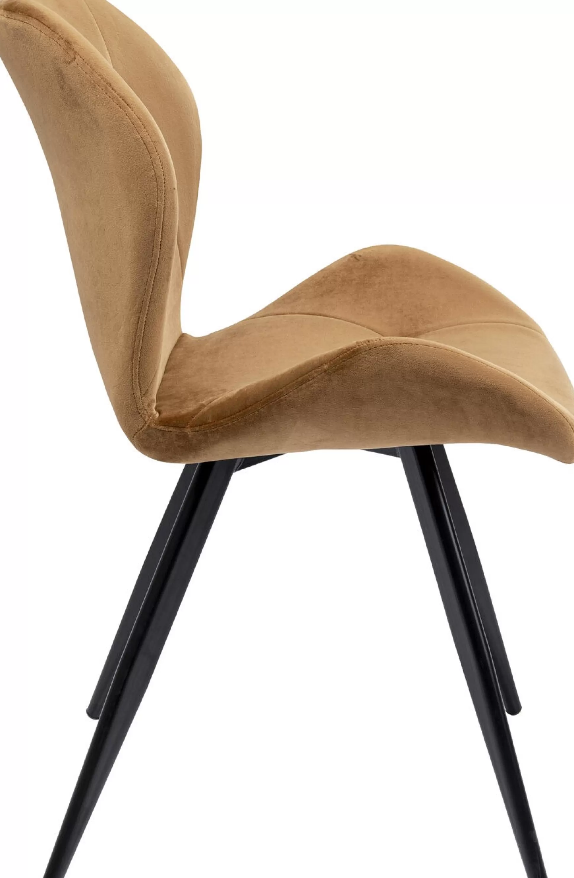 Hot Eetkamerstoel Viva Brown Stoelen