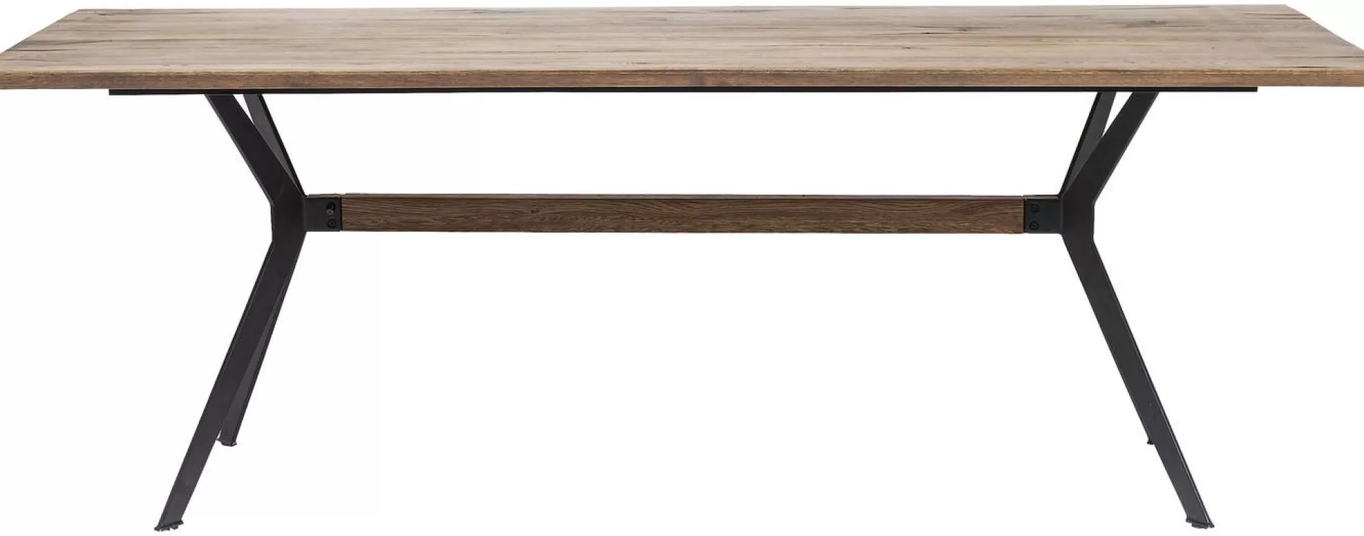 Sale Eettafel Downtown Eiken 220X100Cm Tafels