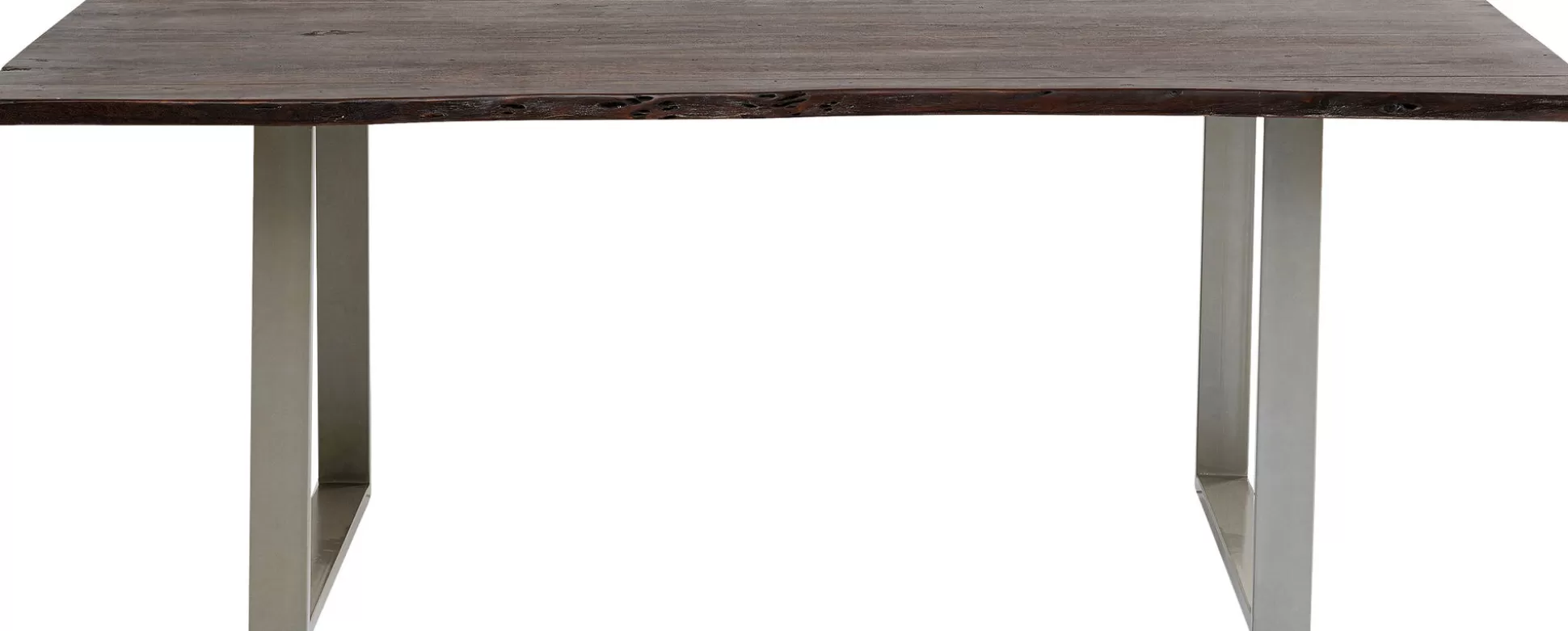 Best Sale Eettafel Harmony Dark Silver 180X90 Eettafels