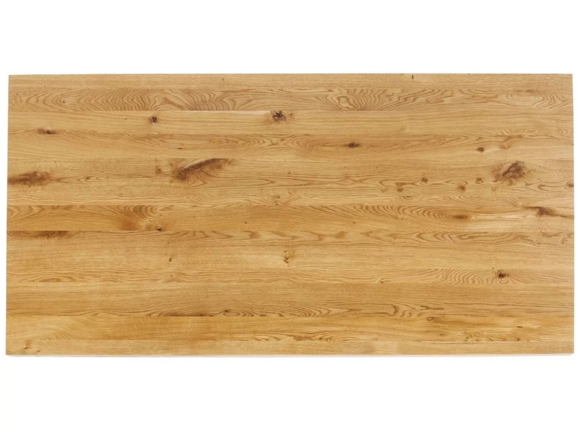 Flash Sale Eettafel Jackie Oak Black 180X90 Eettafels