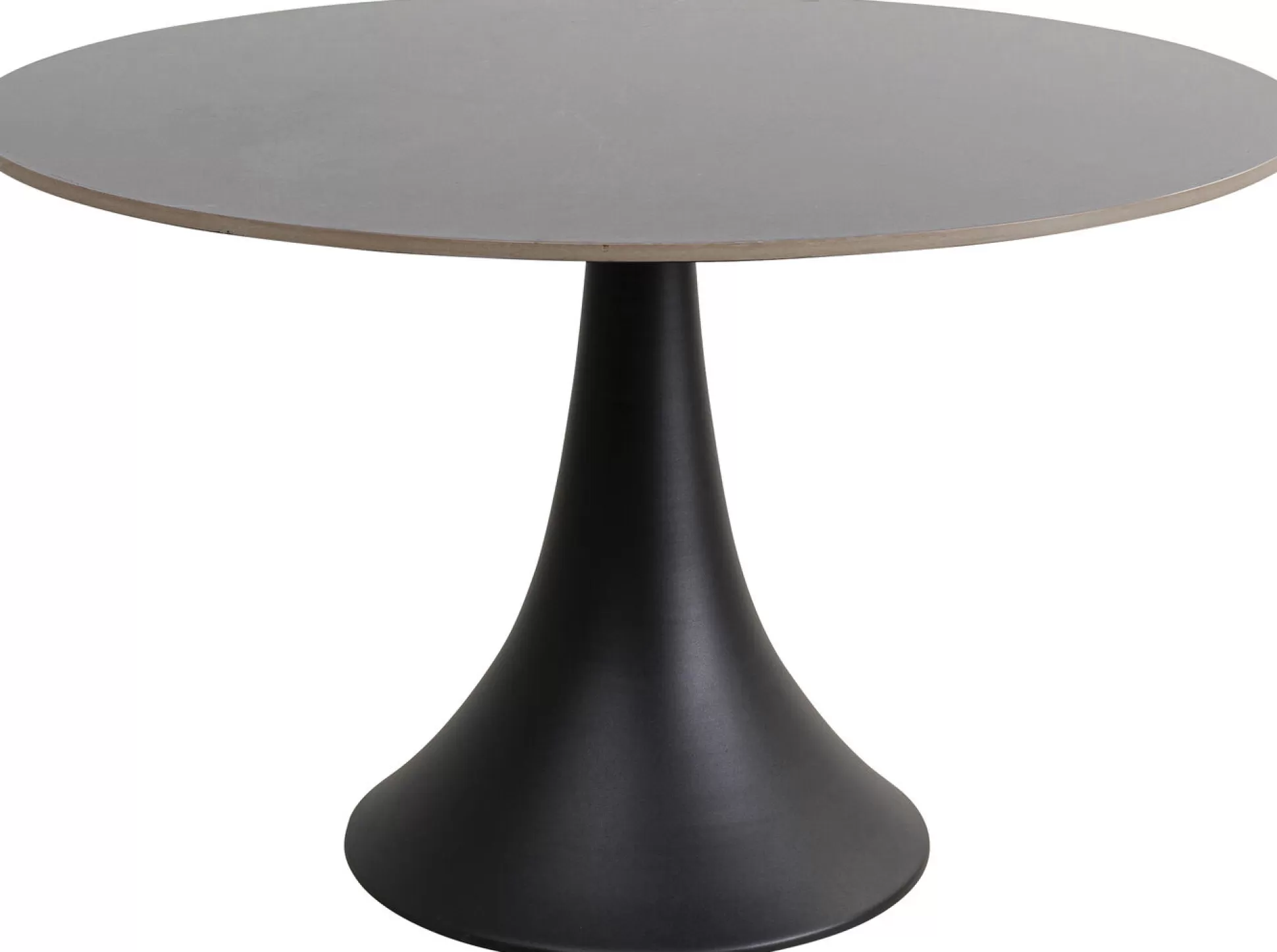 Online Eettafel Possibilita Black O120Cm Tafels