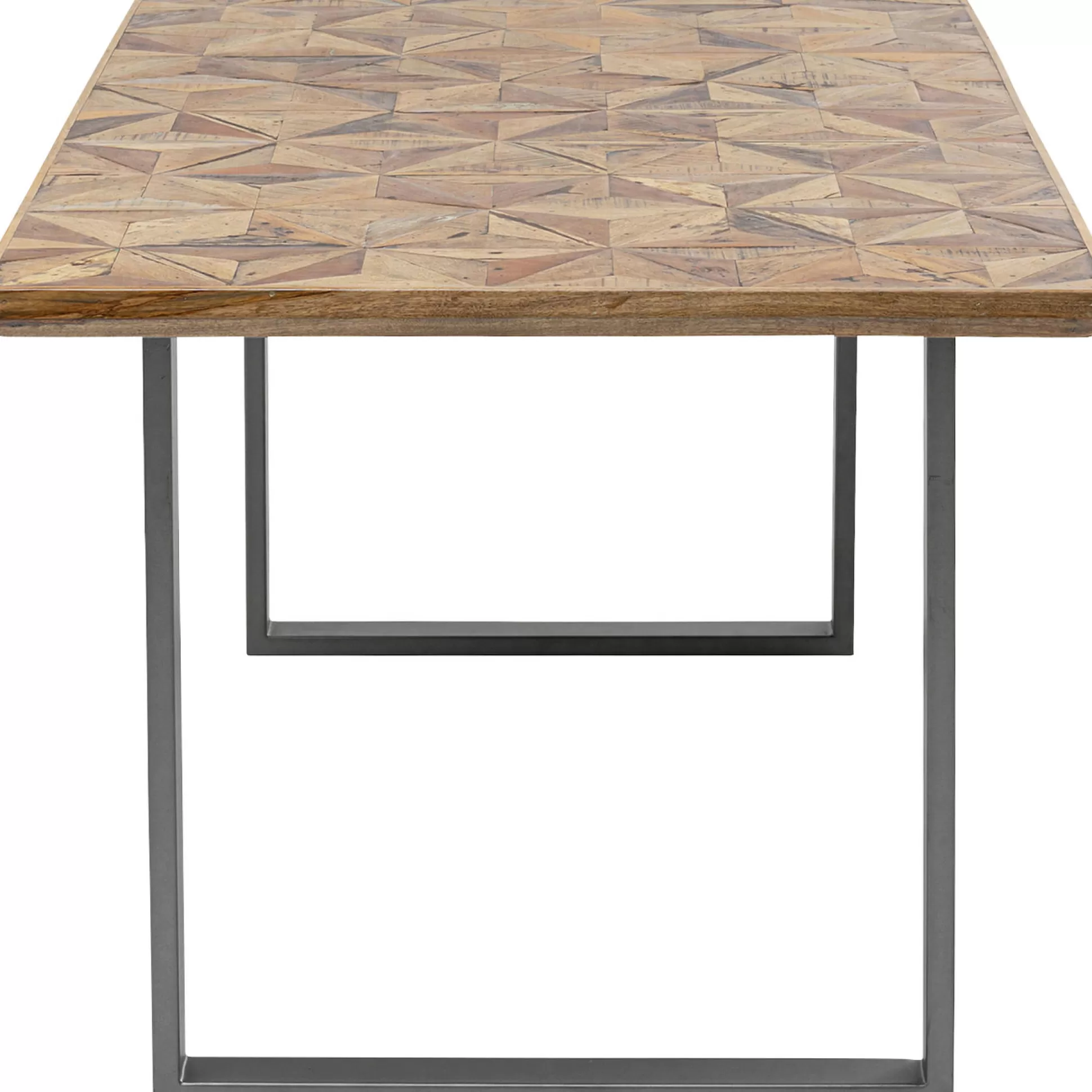 Best Eettafel Stars Ruwstaal 180X90Cm Eettafels