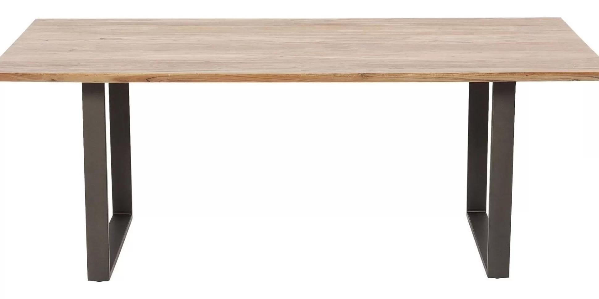 Best Sale Eettafel Symphony Ruwstaal 160X80Cm Eettafels