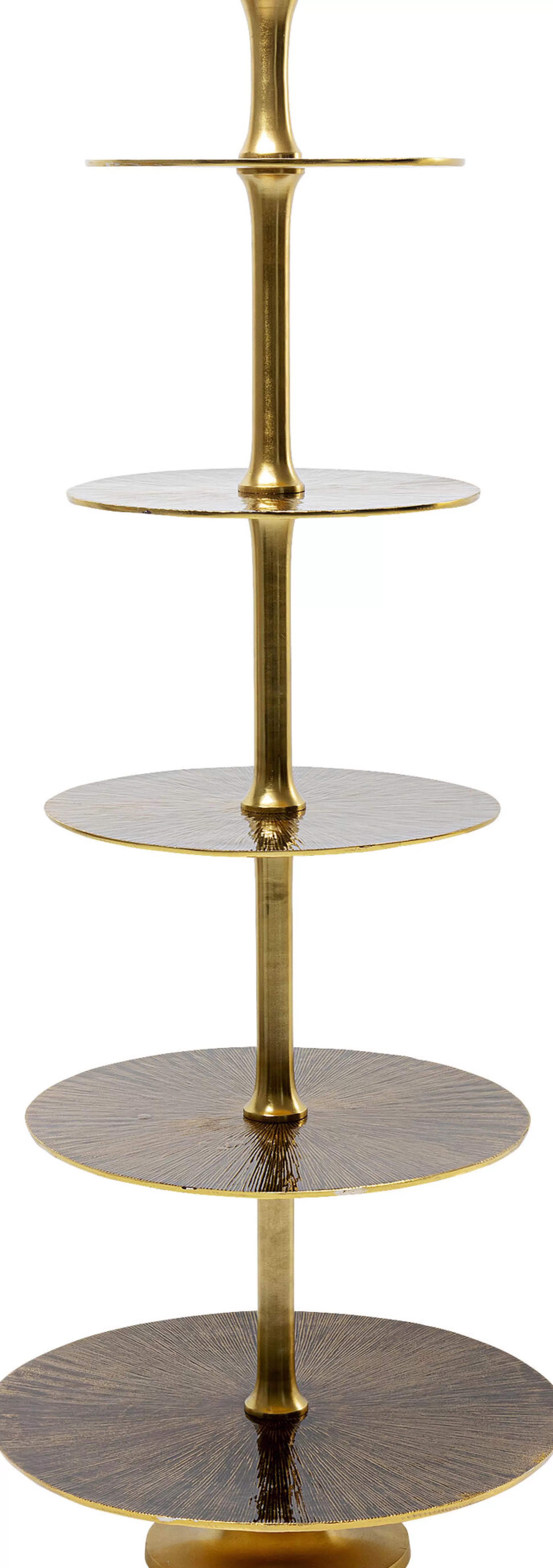 Fashion Etagere Lovely Brass 162Cm Etageres