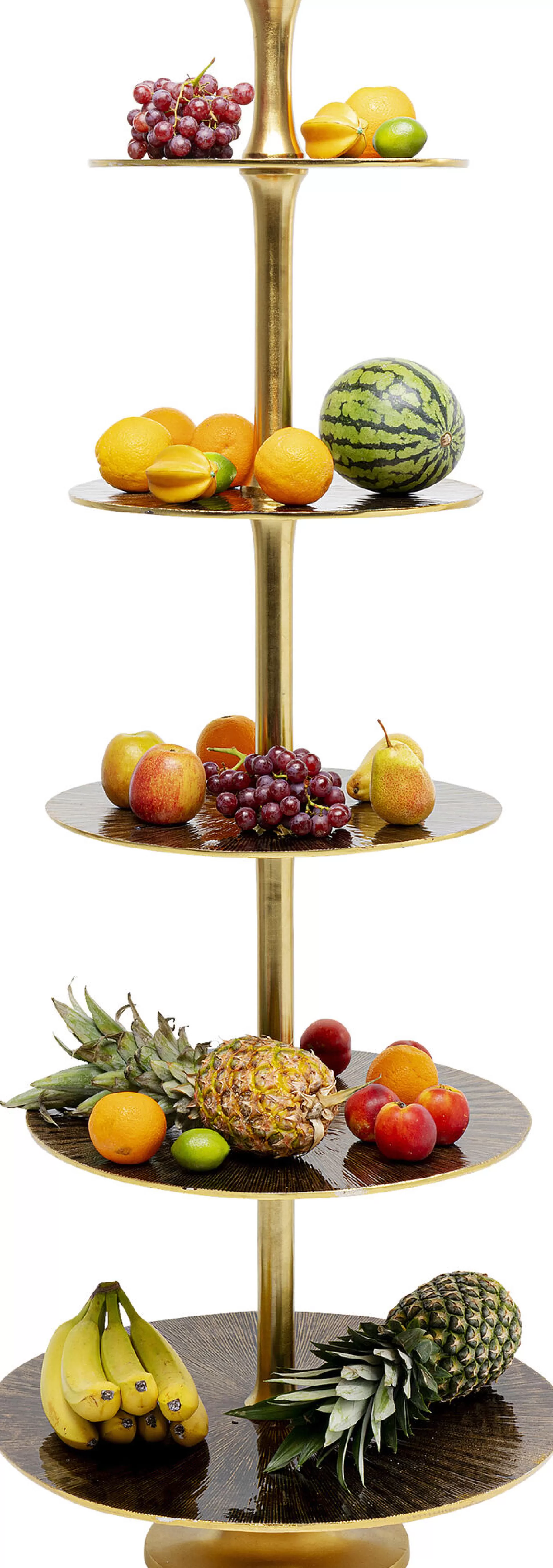 Fashion Etagere Lovely Brass 162Cm Etageres