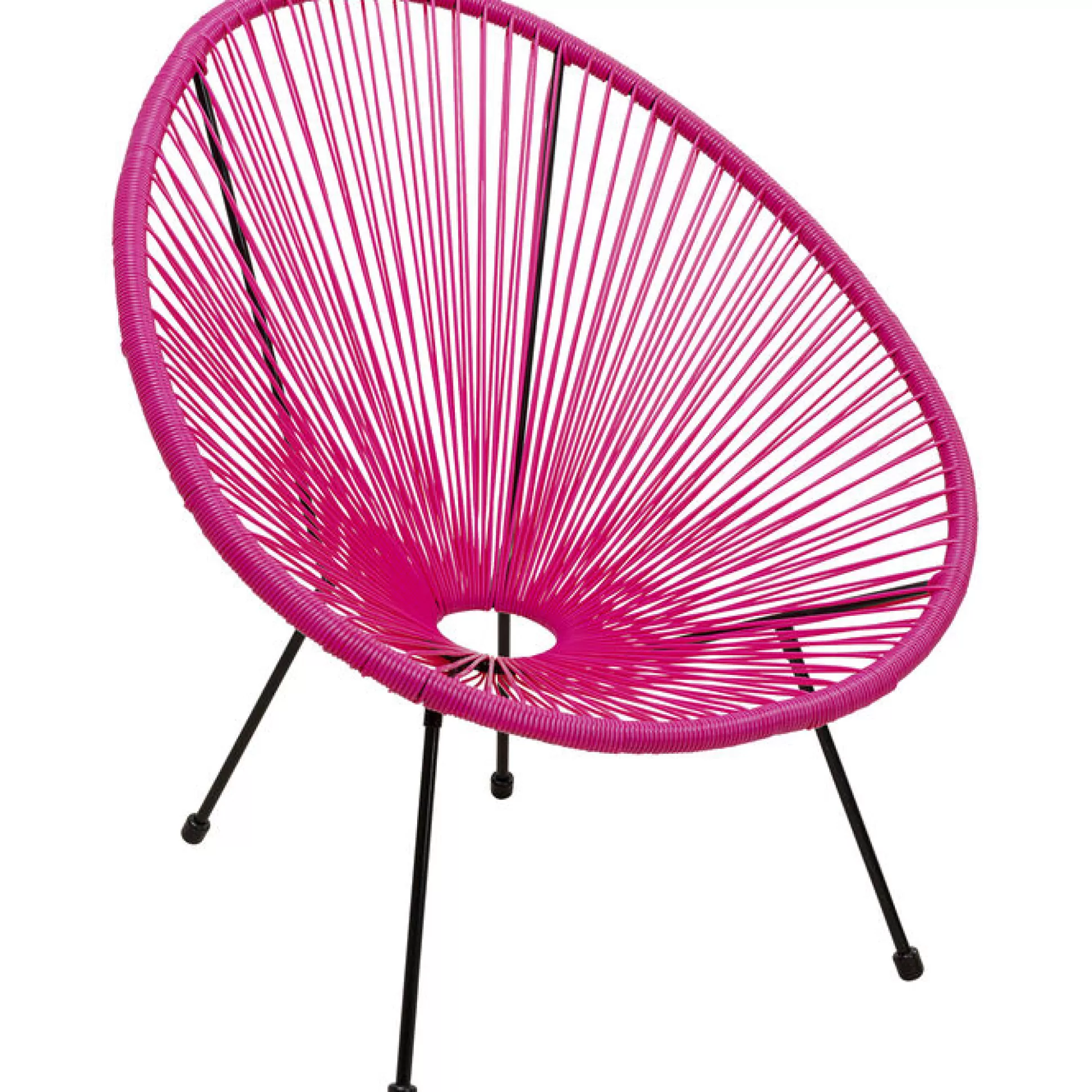 Cheap Fauteuil Capulco Pink Fauteuils